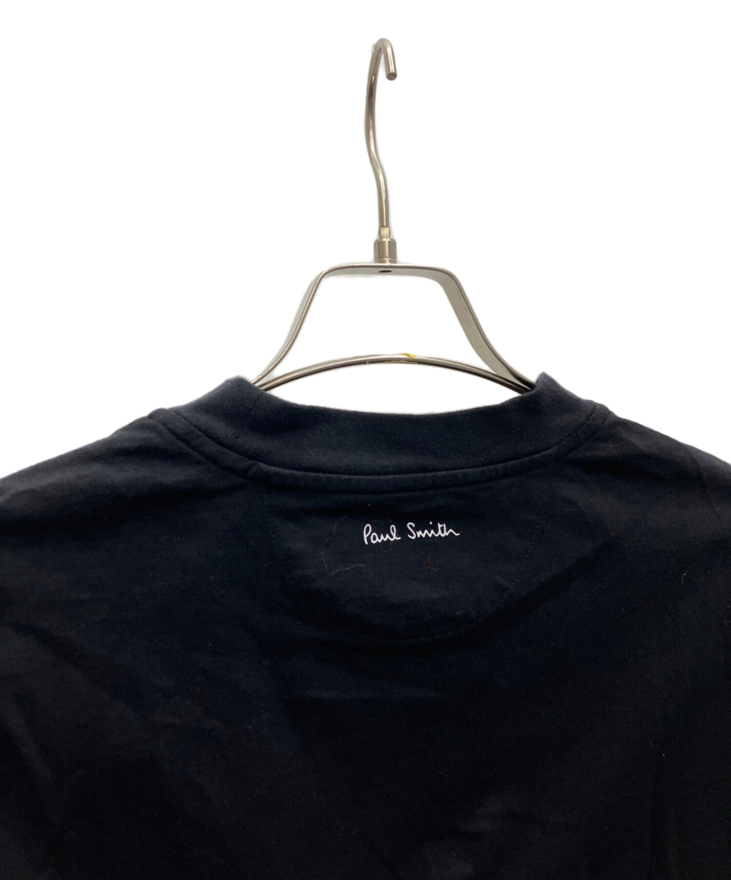 ポールスミス　黒Tシャツ　新品未使用タグ付き 中古・古着通販】PAUL SMITH (ポールスミス) 長袖Tシャツ ブラック