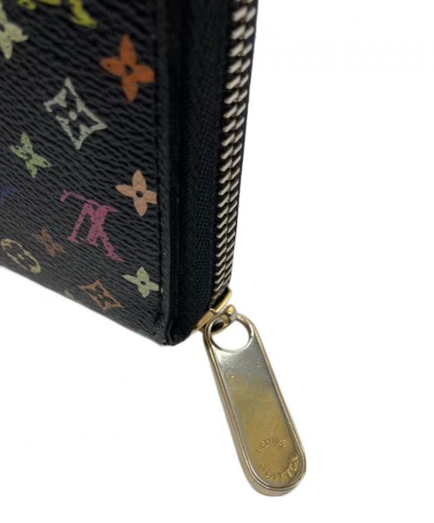 未使用　ヴィトン　長財布 中古・古着通販】LOUIS VUITTON (ルイ ヴィトン) 長財布 ブラック