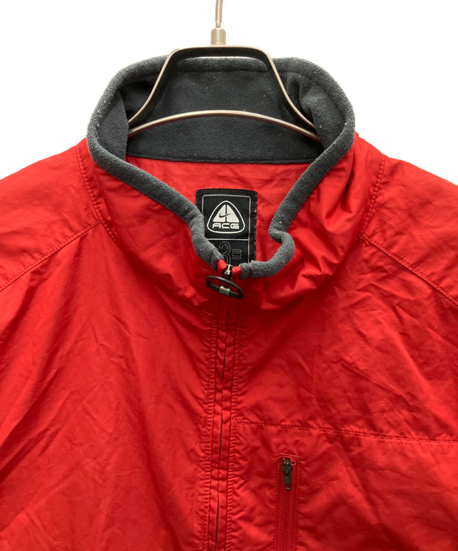 中古・古着通販】NIKE ACG (ナイキエーシージー) ナイロンジャケット