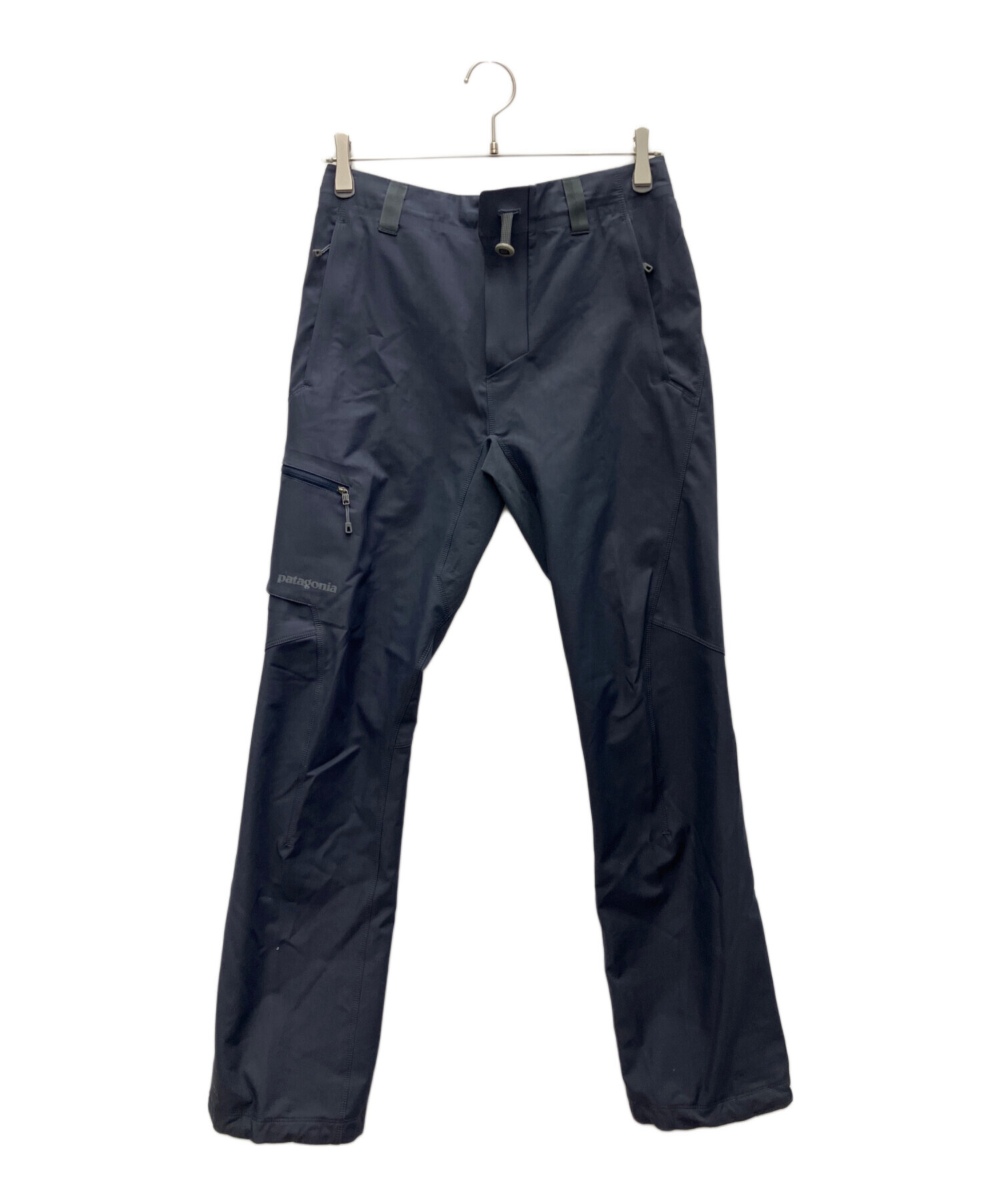 中古・古着通販】Patagonia (パタゴニア) パンツ ネイビー サイズ