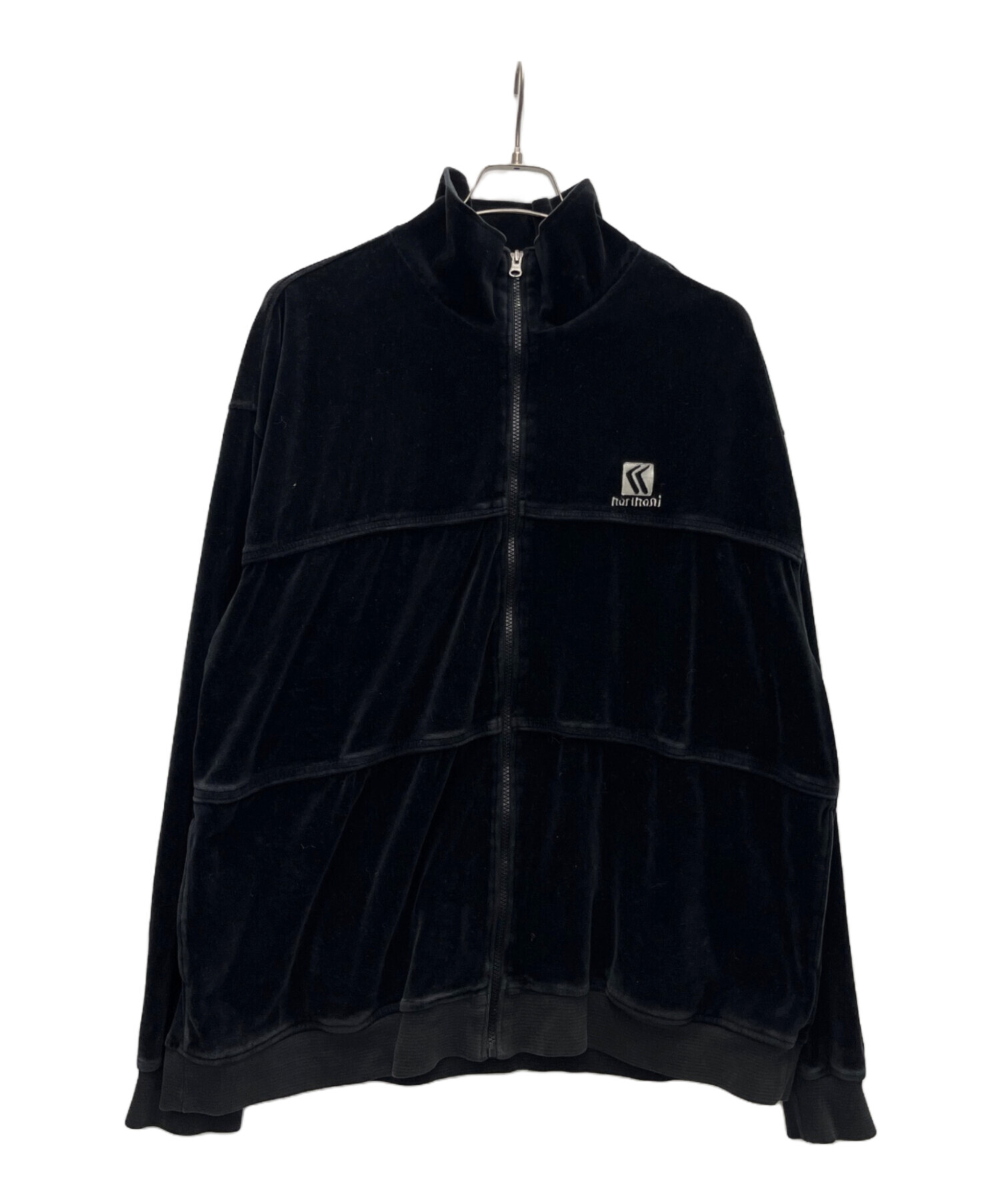 中古・古着通販】KARL KANI (カールカナイ) ベロアトラックジャケット 