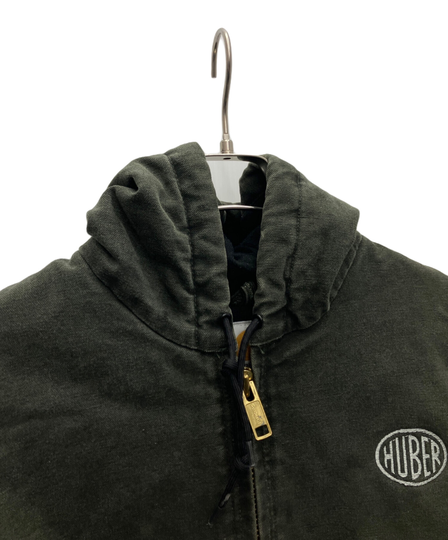 中古・古着通販】CarHartt (カーハート) アクティブジャケット カーキ