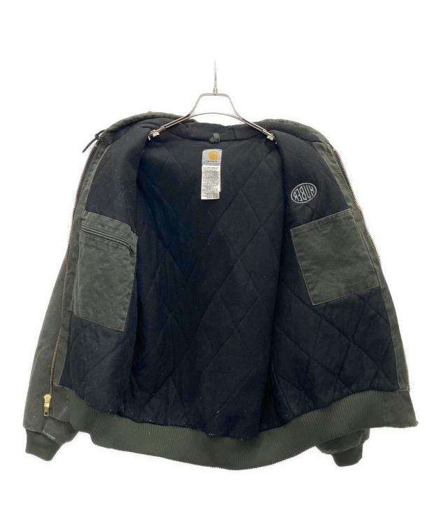 中古・古着通販】CarHartt (カーハート) アクティブジャケット カーキ