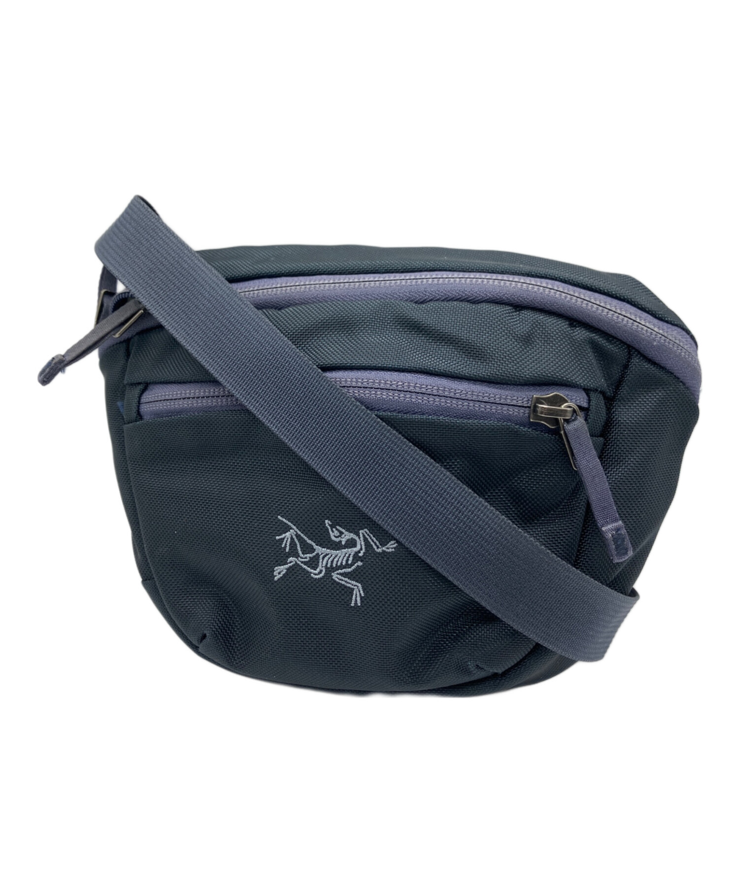 中古・古着通販】ARC'TERYX (アークテリクス) ウエストバッグ ネイビー