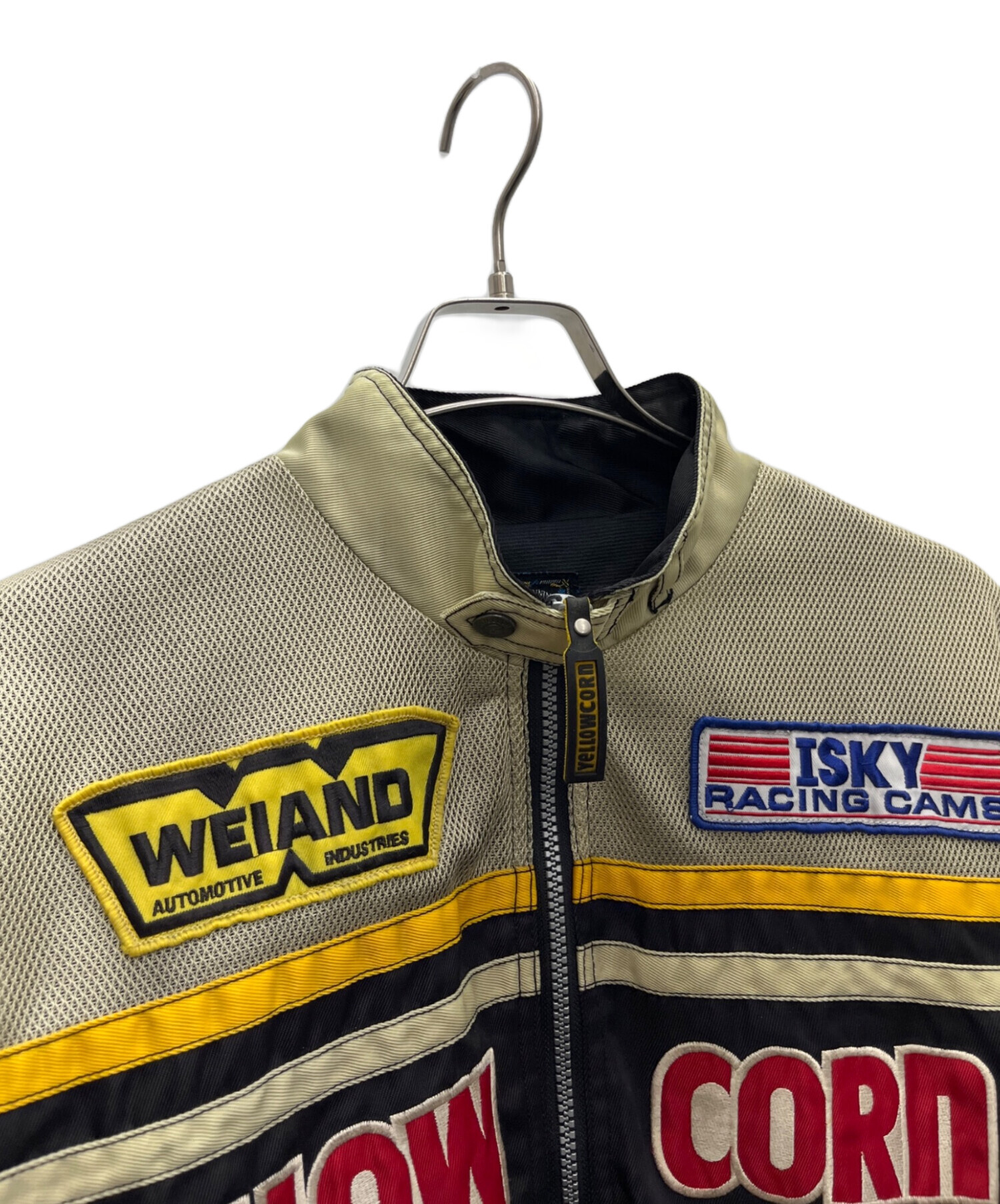 レーシングジャケット　XL ジャケット　古着 中古・古着通販】BRP (ビーアールピー) レーシングジャケット レッド