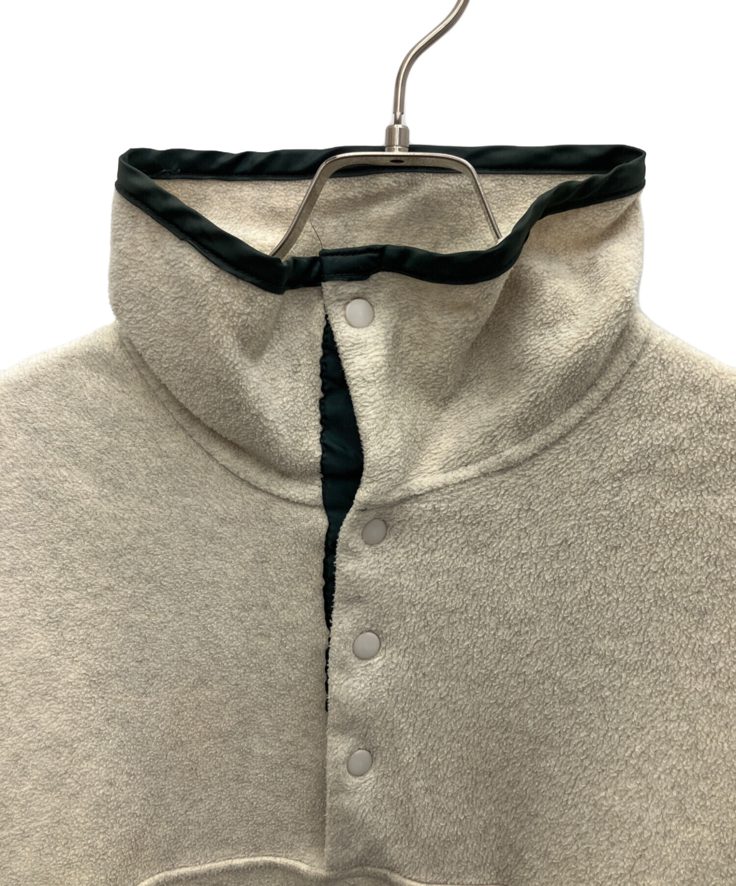 中古・古着通販】Patagonia (パタゴニア) シンチラスナップT グリーン 