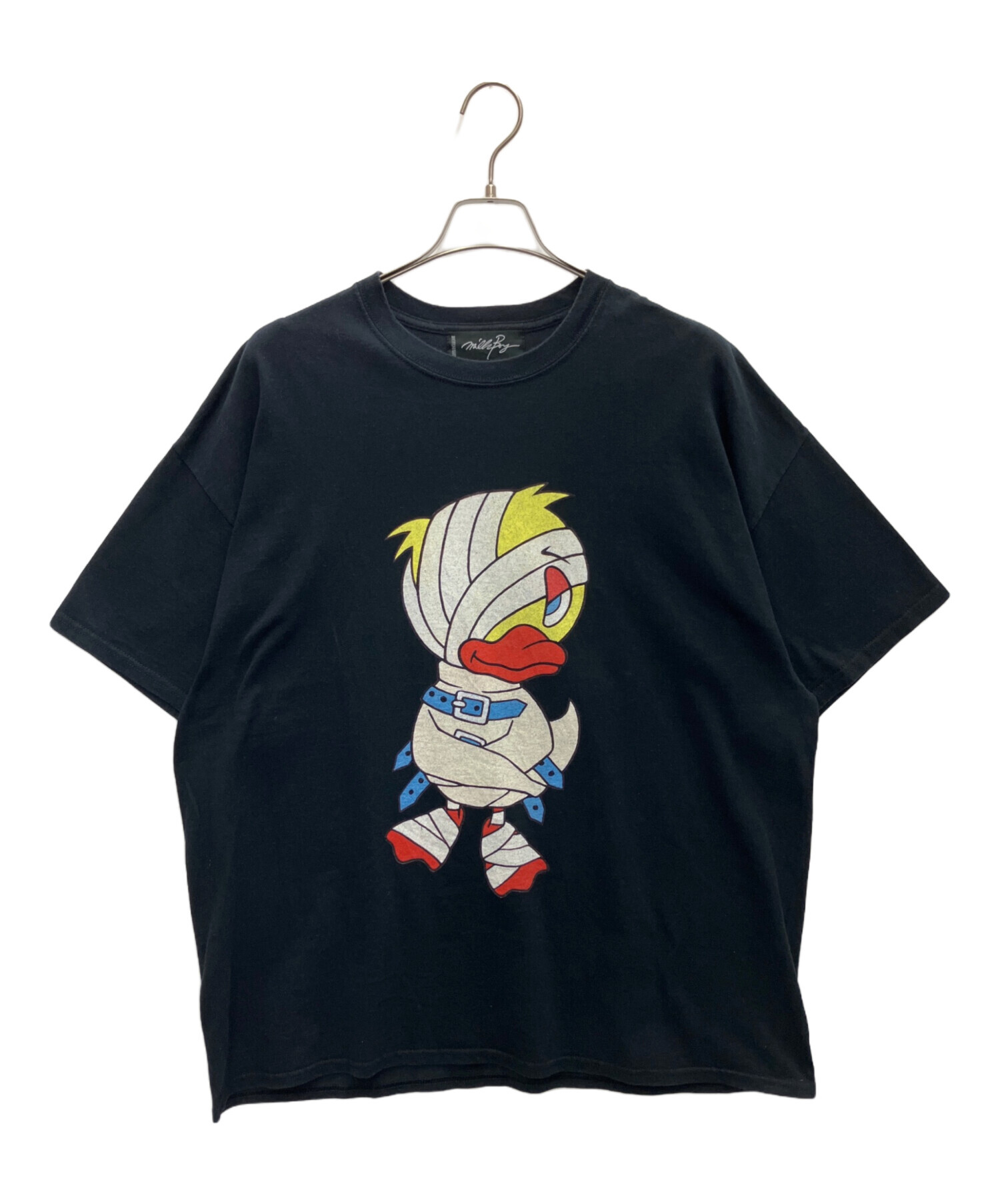 【1993年US製】MILK skateboard ミルク Ｔシャツ ビンテージ 90年代 90s アメリカ製 白 ホワイト 半袖 | ビンテージ古着屋Feeet