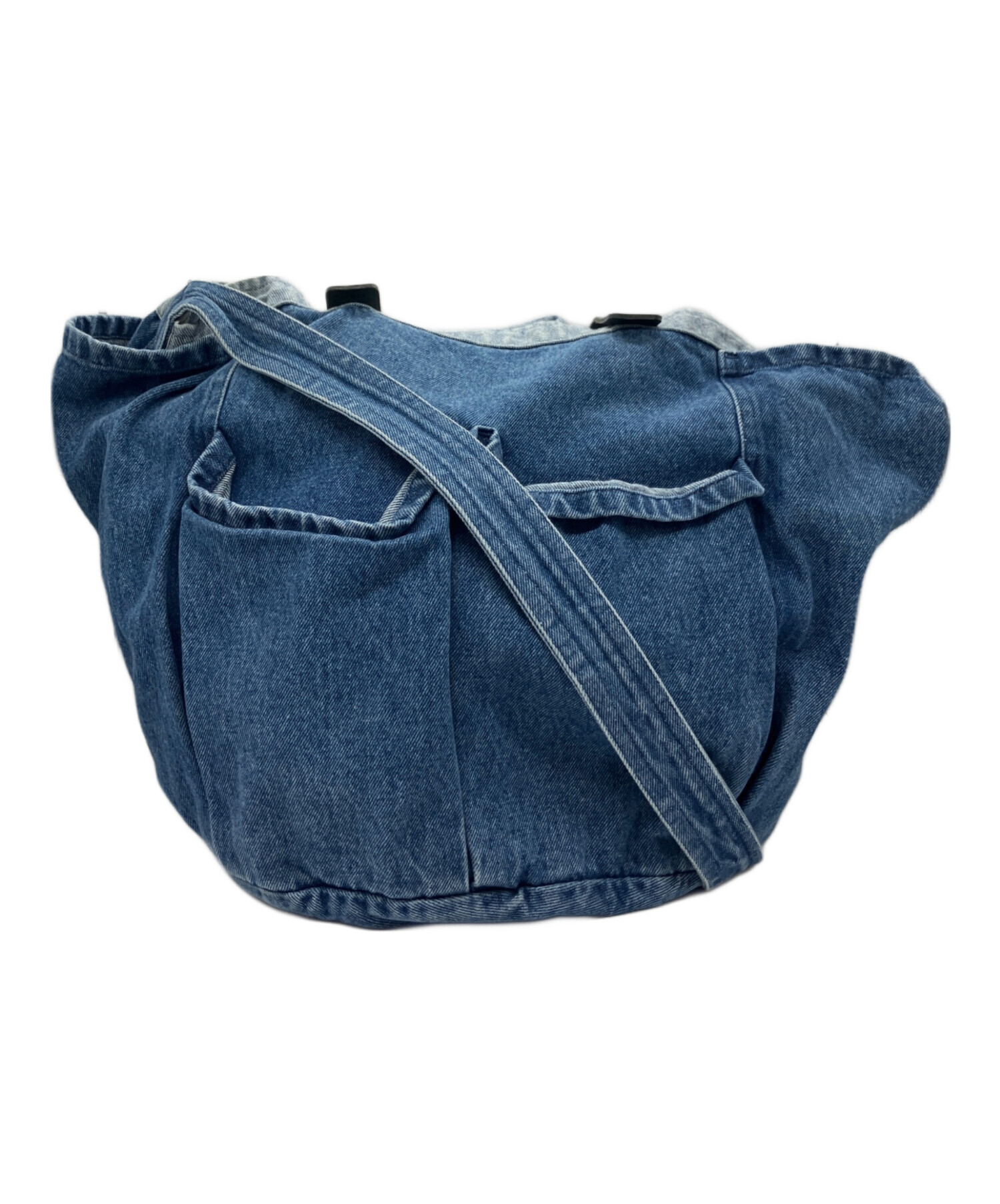 中古・古着通販】YOHJI YAMAMOTO (ヨウジヤマモト) 2WAYバッグ
