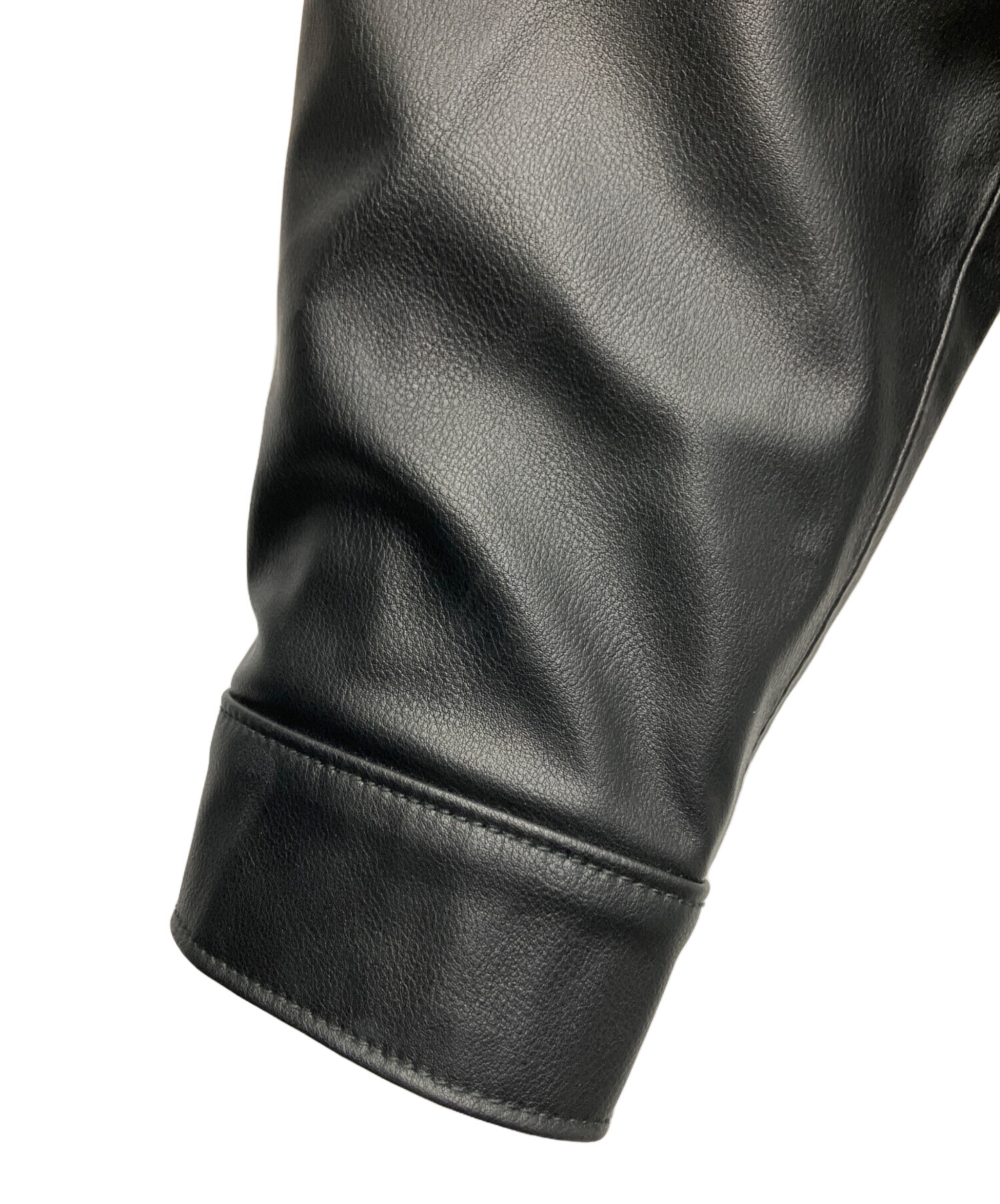 ［激レア］Levi's Black 牛革 レザー テーラードジャケット M PREMIUM BLACK FULLZIP SPORTS LEATHER JACKET – リーバイス®公式