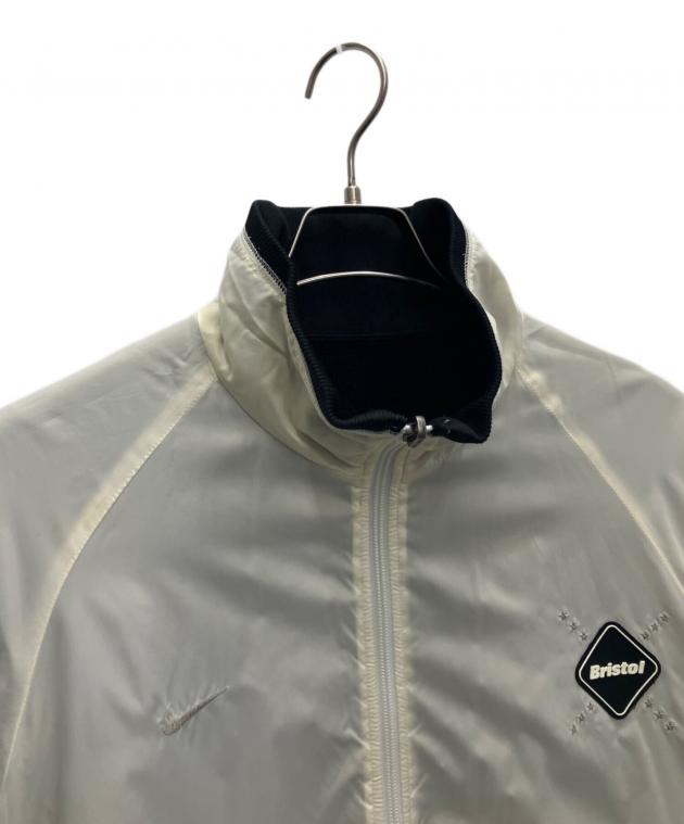 K*a様 NIKE トラックジャケット Real Bristol グリーン L 中古・古着通販】F.C.Real Bristol (エフシーレアルブリストル) NIKE