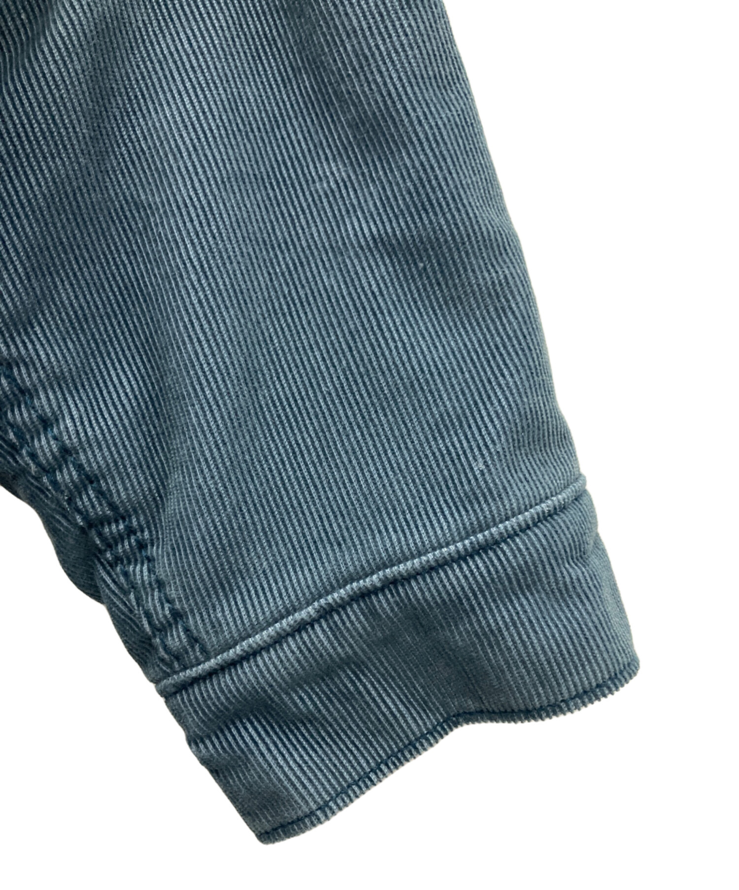 中古・古着通販】LEVI'S (リーバイス) コーデュロイジャケット ブルー
