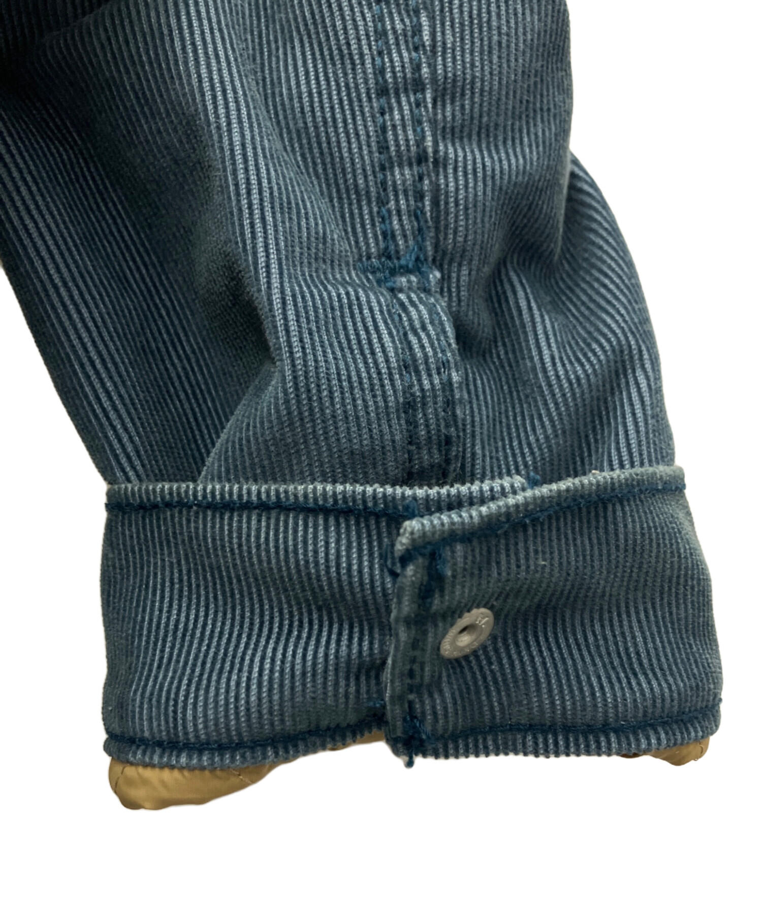 中古・古着通販】LEVI'S (リーバイス) コーデュロイジャケット ブルー