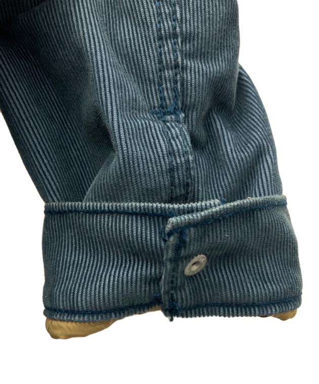 中古・古着通販】LEVI'S (リーバイス) コーデュロイジャケット ブルー