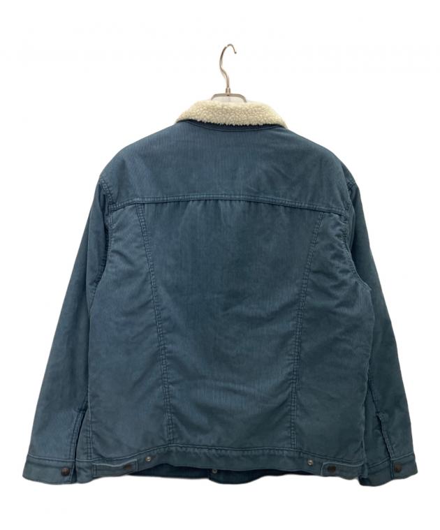 中古・古着通販】LEVI'S (リーバイス) コーデュロイジャケット ブルー