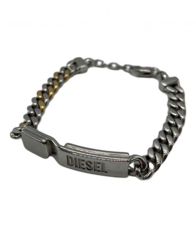 中古・古着通販】DIESEL (ディーゼル) ブレスレット｜ブランド・古着