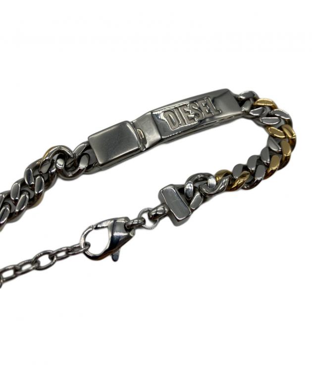 中古・古着通販】DIESEL (ディーゼル) ブレスレット｜ブランド・古着