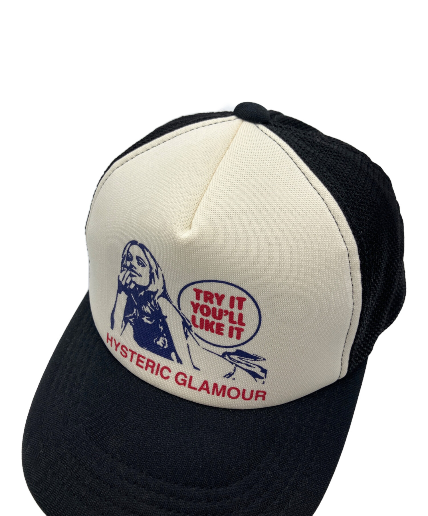 中古・古着通販】Hysteric Glamour (ヒステリックグラマー) メッシュ