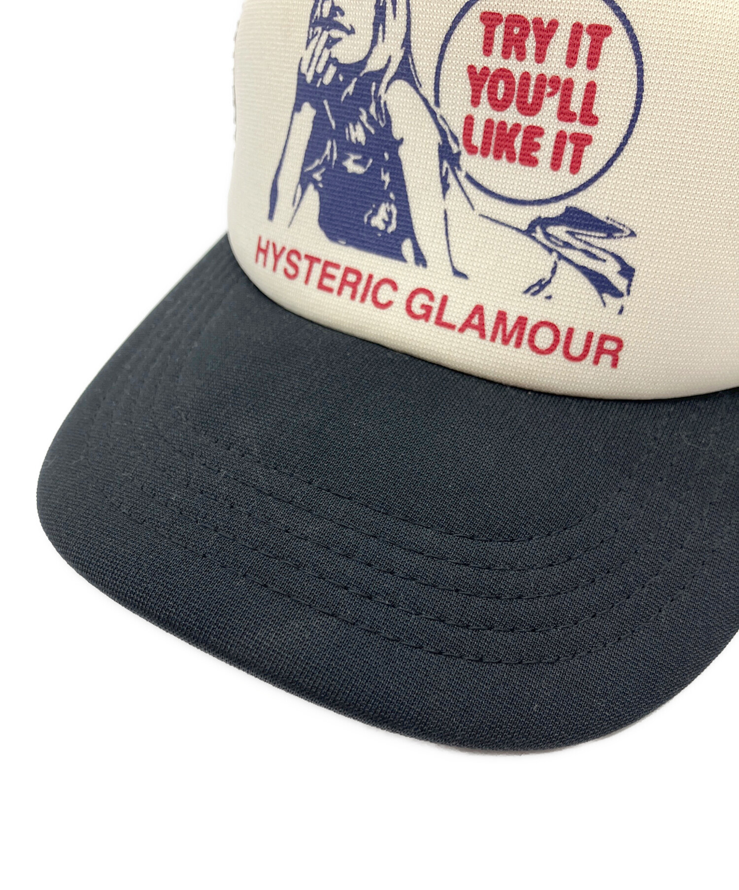 中古・古着通販】Hysteric Glamour (ヒステリックグラマー) メッシュ