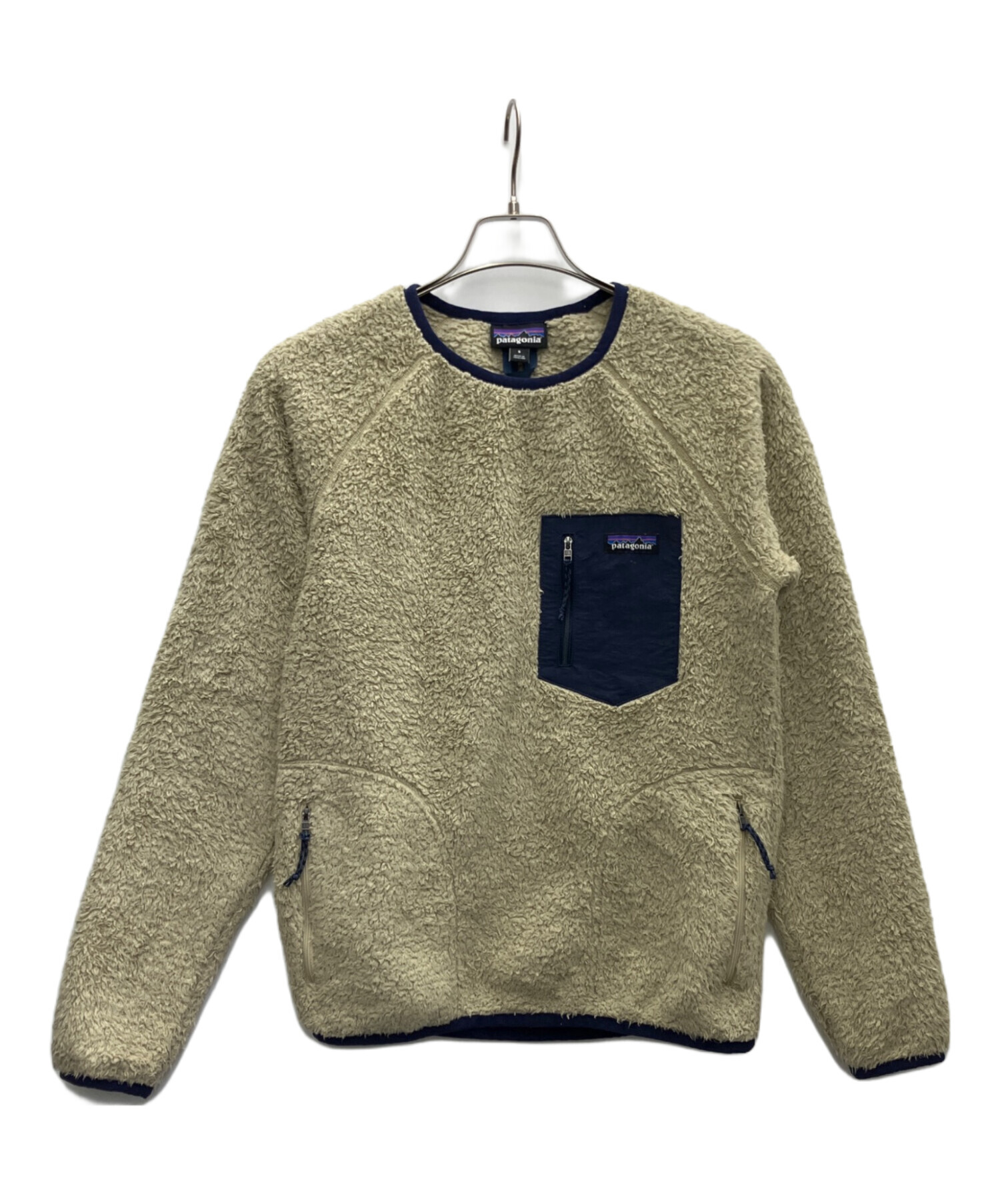 パタゴニア　Patagonia ボアジャケット 中古・古着通販】Patagonia (パタゴニア) ボアジャケット Snap Front