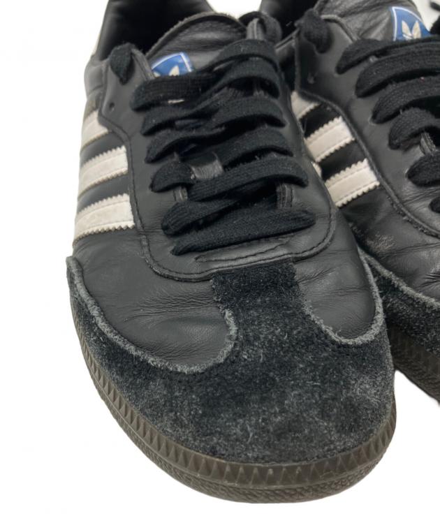 中古・古着通販】adidas (アディダス) Samba OG ブラック サイズ:24.5