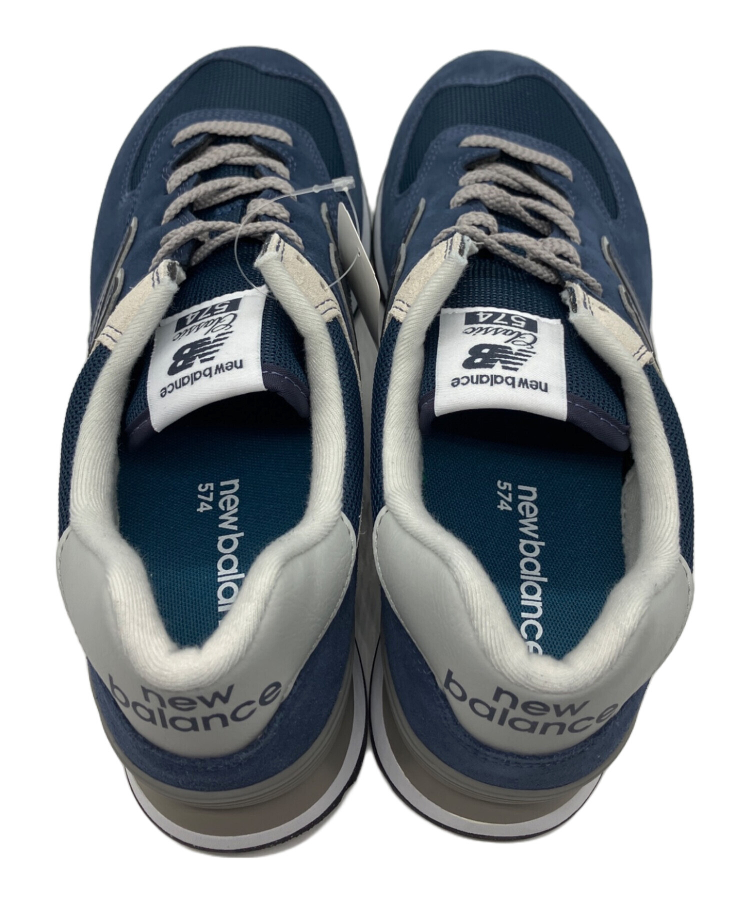 中古・古着通販】NEW BALANCE (ニューバランス) ML574EVN ブルー