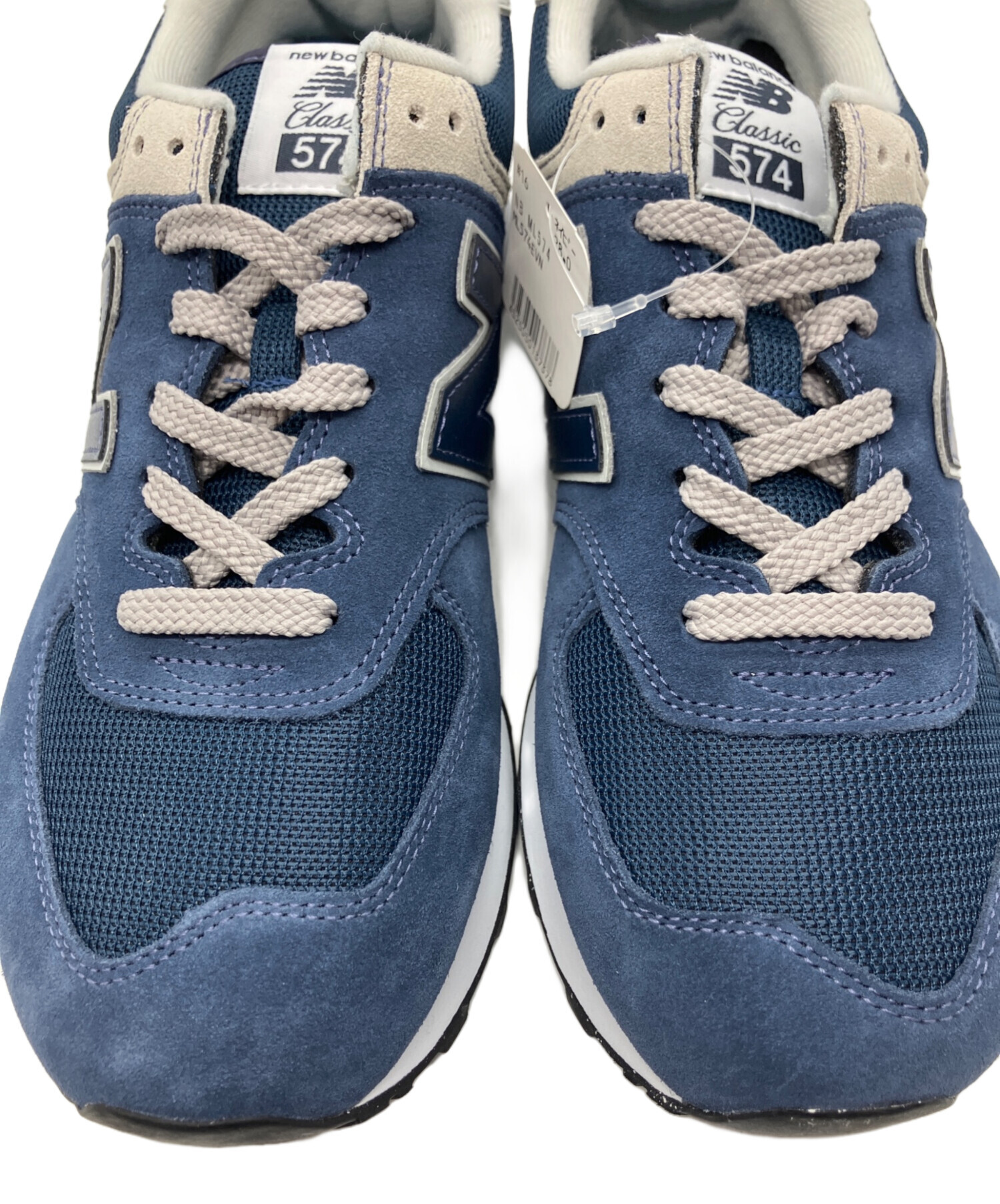 中古・古着通販】NEW BALANCE (ニューバランス) ML574EVN ブルー