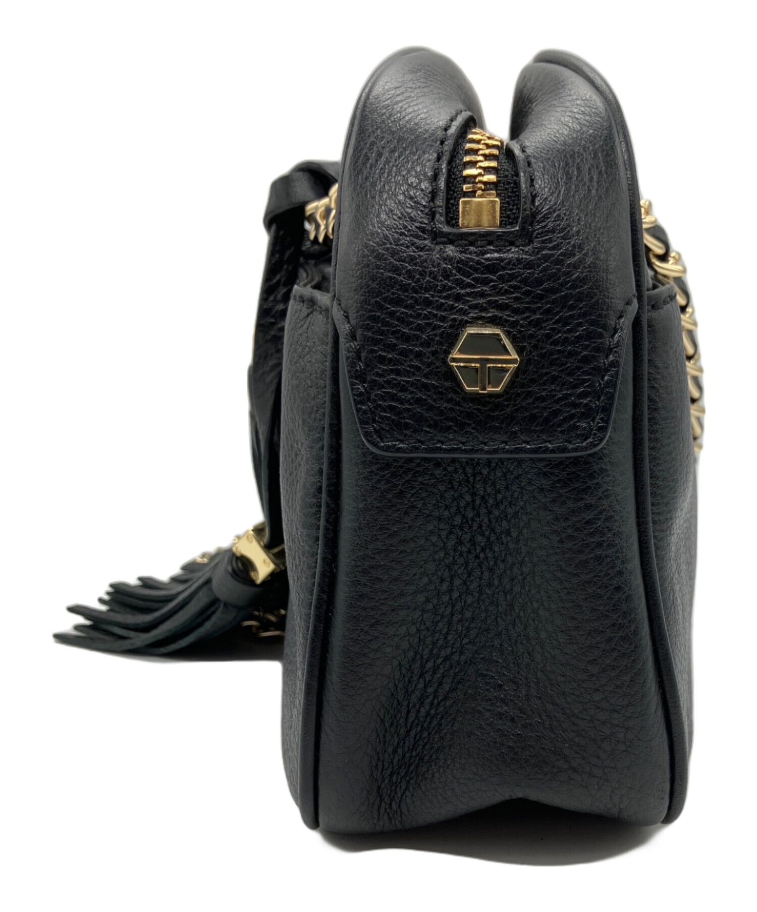 中古・古着通販】TORY BURCH (トリーバーチ) ショルダーバッグ 中古・古着通販】TORY BURCH (トリーバーチ) ショルダーバッグ