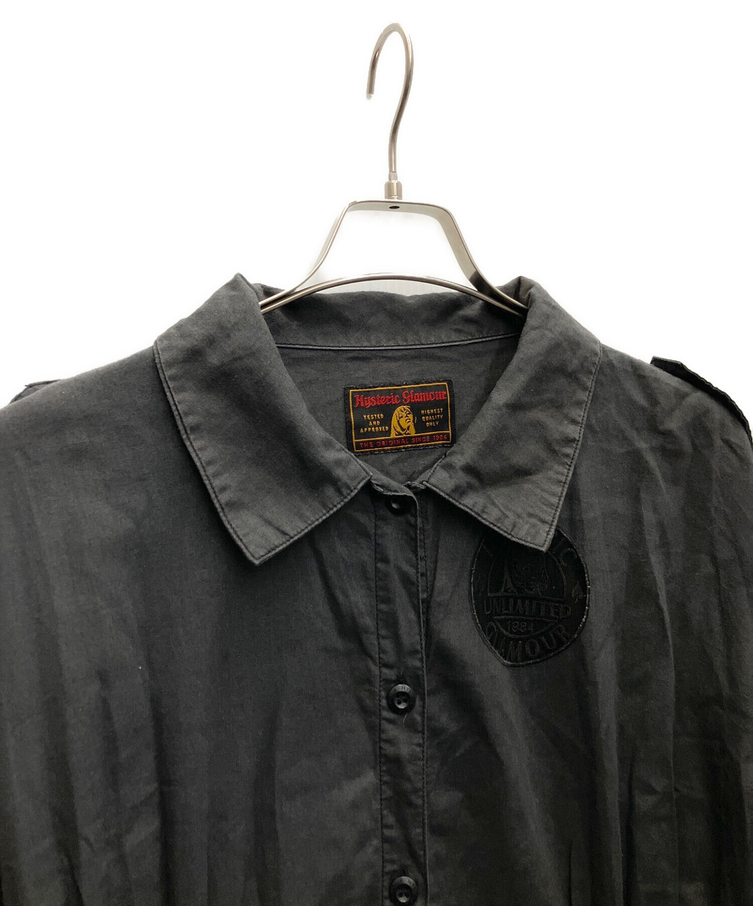 中古・古着通販】Hysteric Glamour (ヒステリックグラマー) 長袖