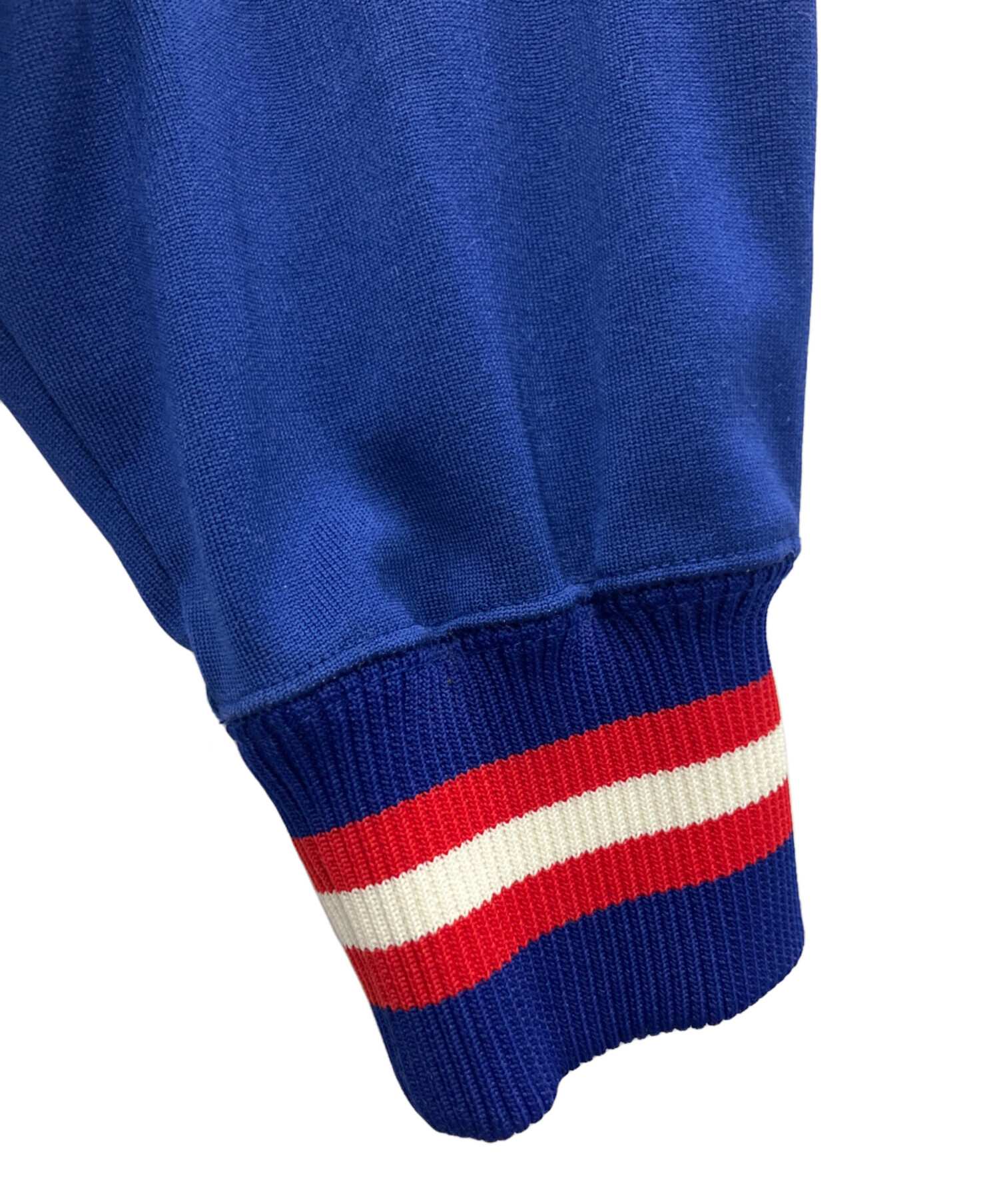 中古・古着通販】Champion (チャンピオン) トラックジャケット レッド