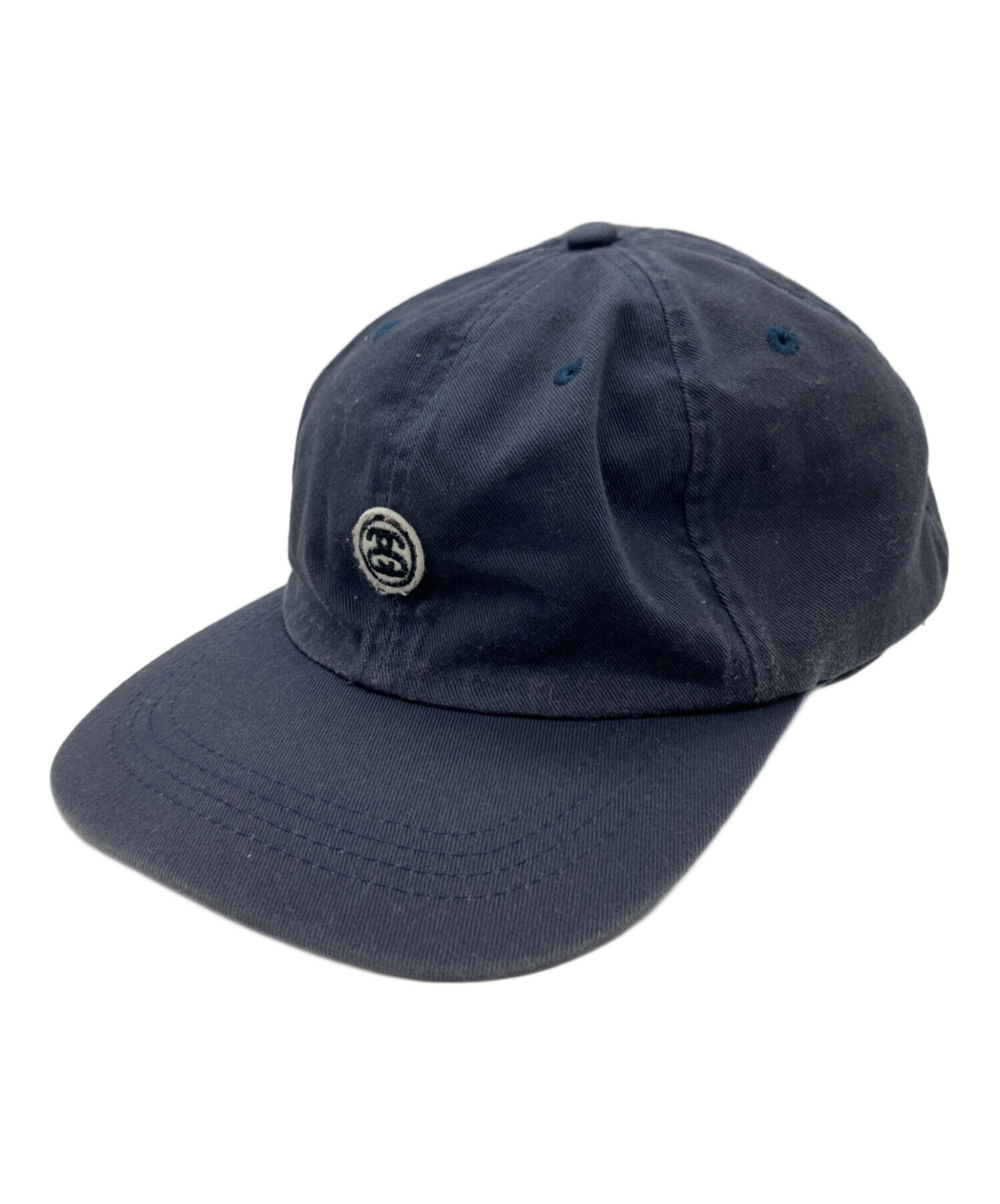 【最終値下げ】STUSSY キャップ ネイビー カリフォルニア 最終値下げ】STUSSY キャップ ネイビー カリフォルニア - メルカリ