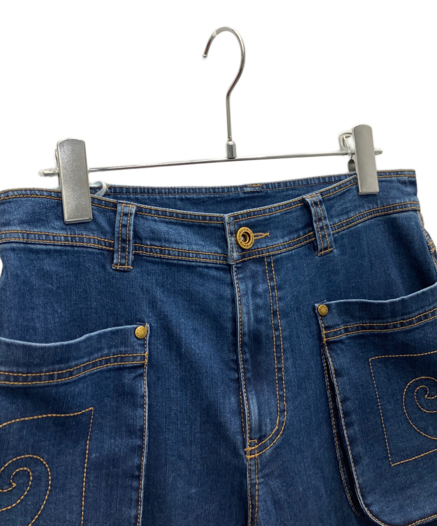中古・古着通販】pierre cardin (ピエール・カルダン) デニムパンツ