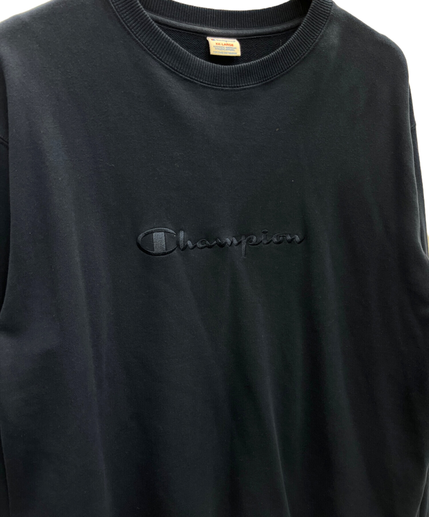中古・古着通販】Champion (チャンピオン) スウェットプルオーバー