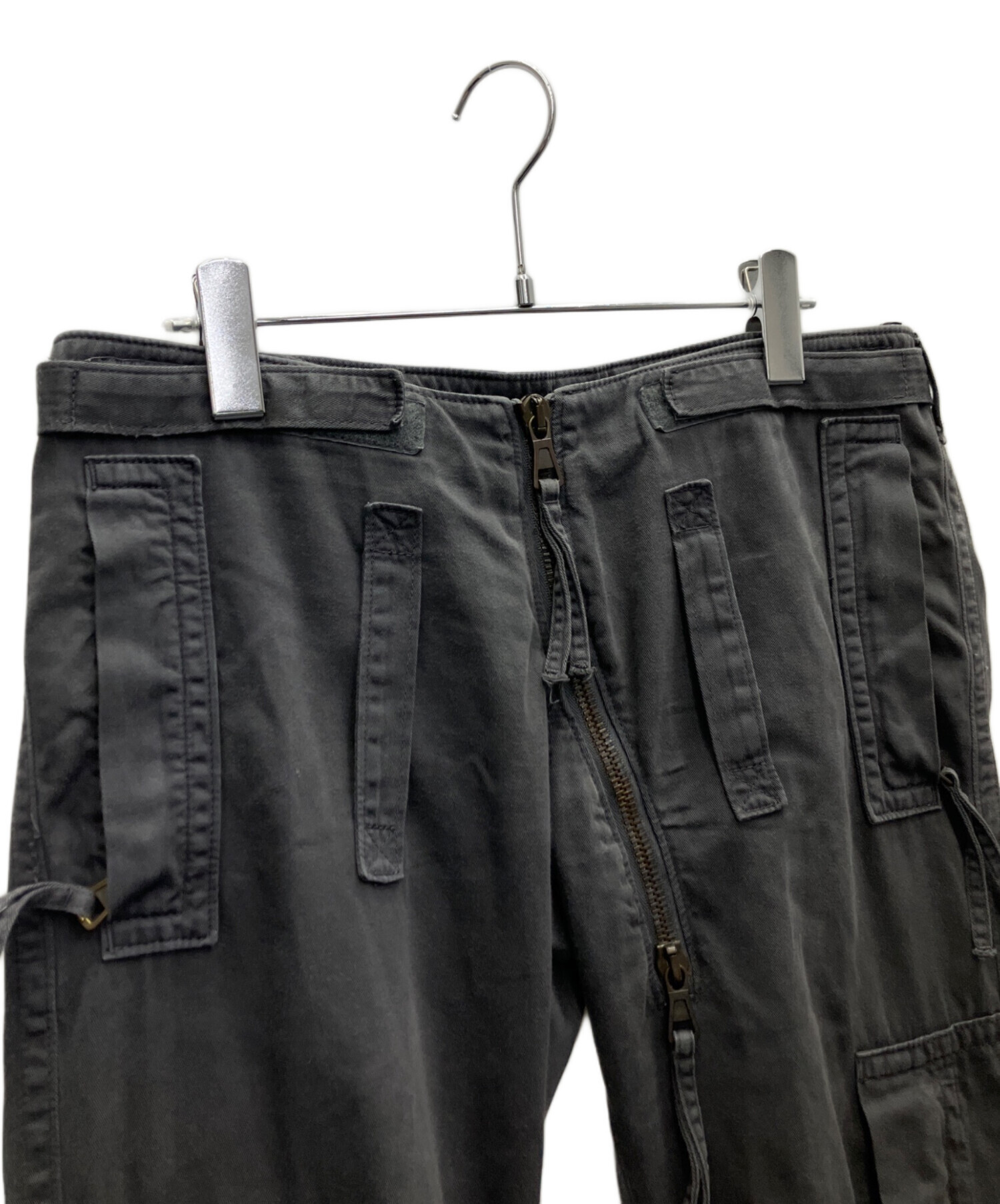 中古・古着通販】DSQUARED2 (ディースクエアード) カーゴパンツ グレー 
