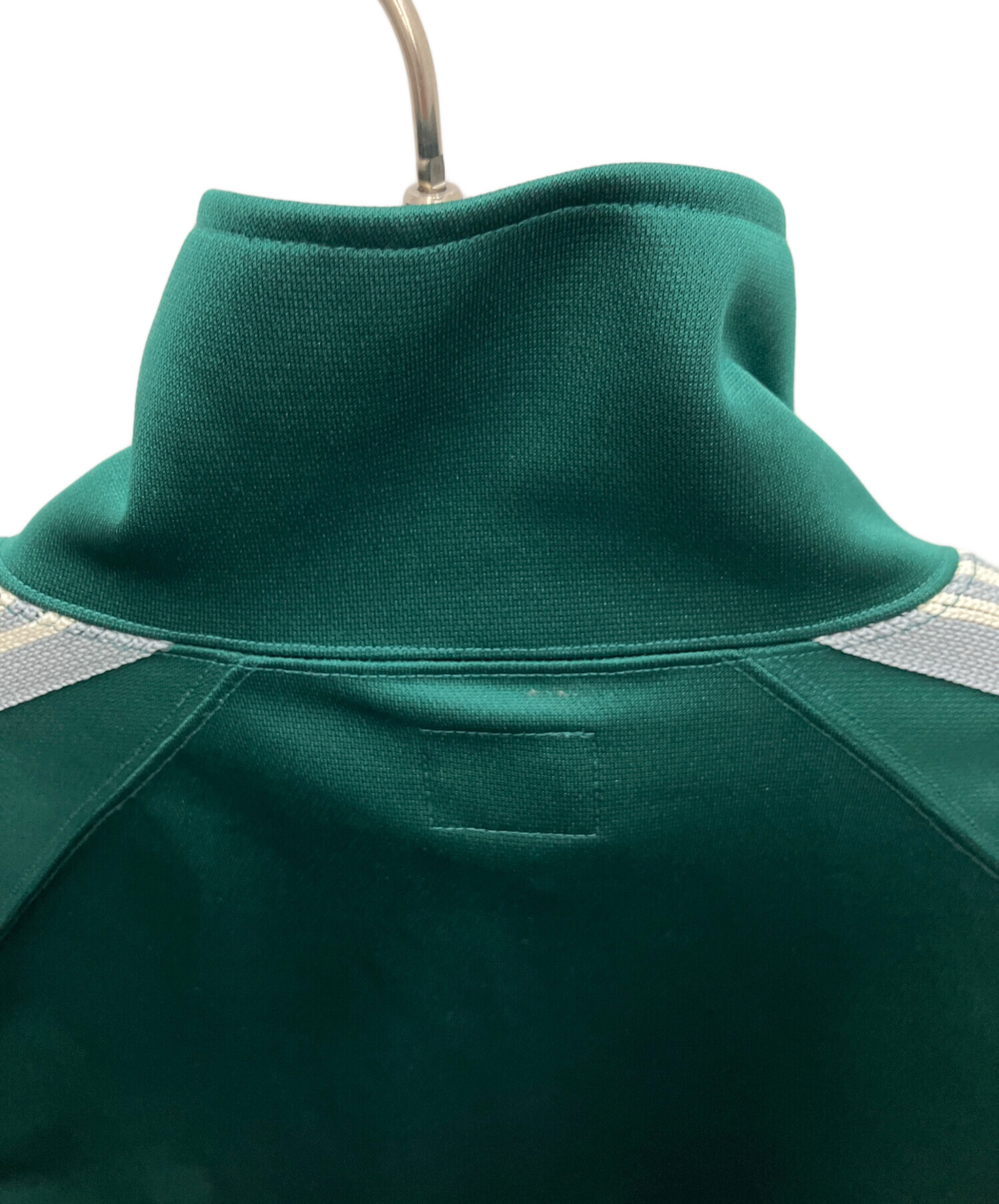 中古・古着通販】Needles (ニードルズ) トラックジャケット グリーン