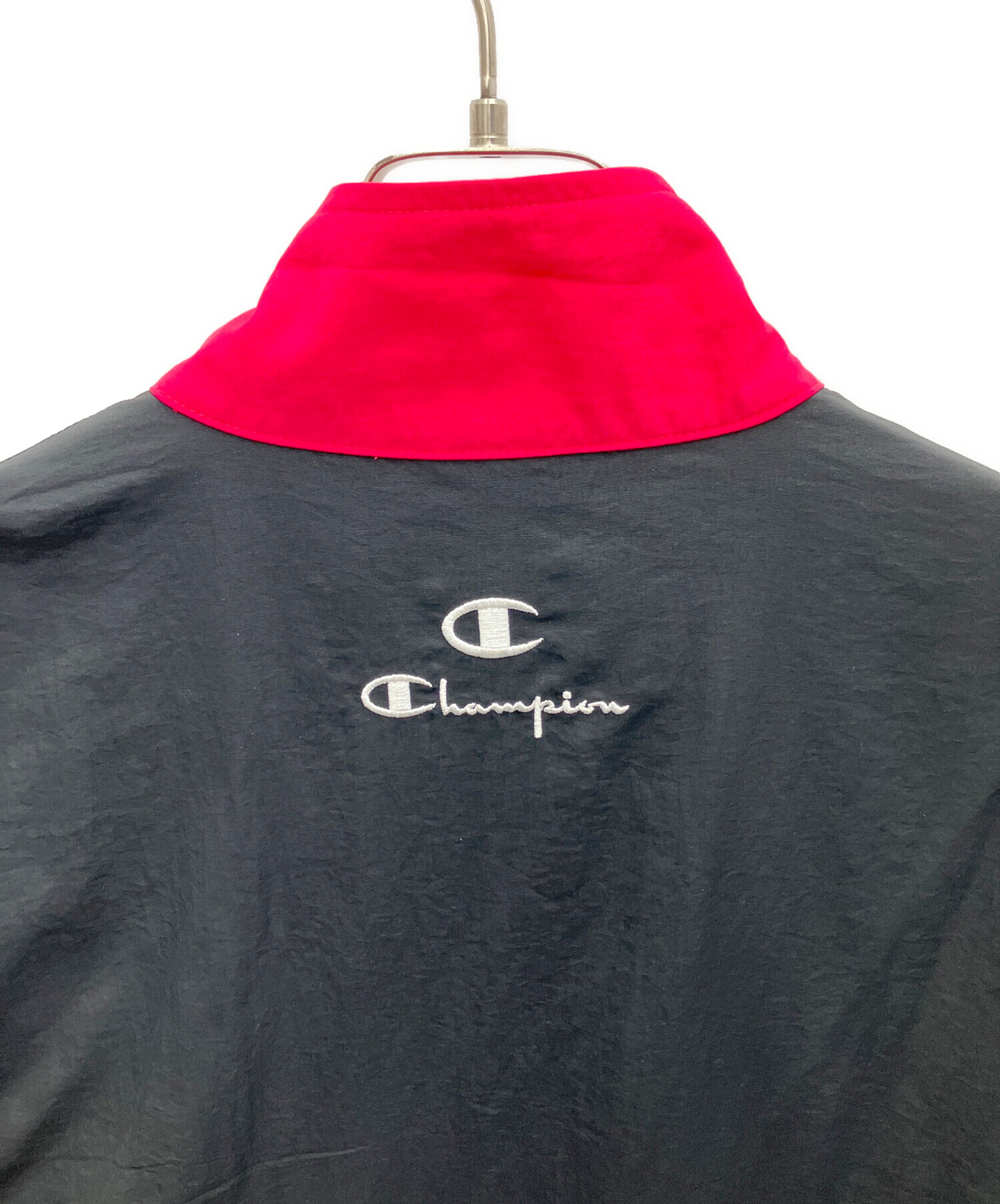 中古・古着通販】Champion (チャンピオン) ナイロンジャケット 
