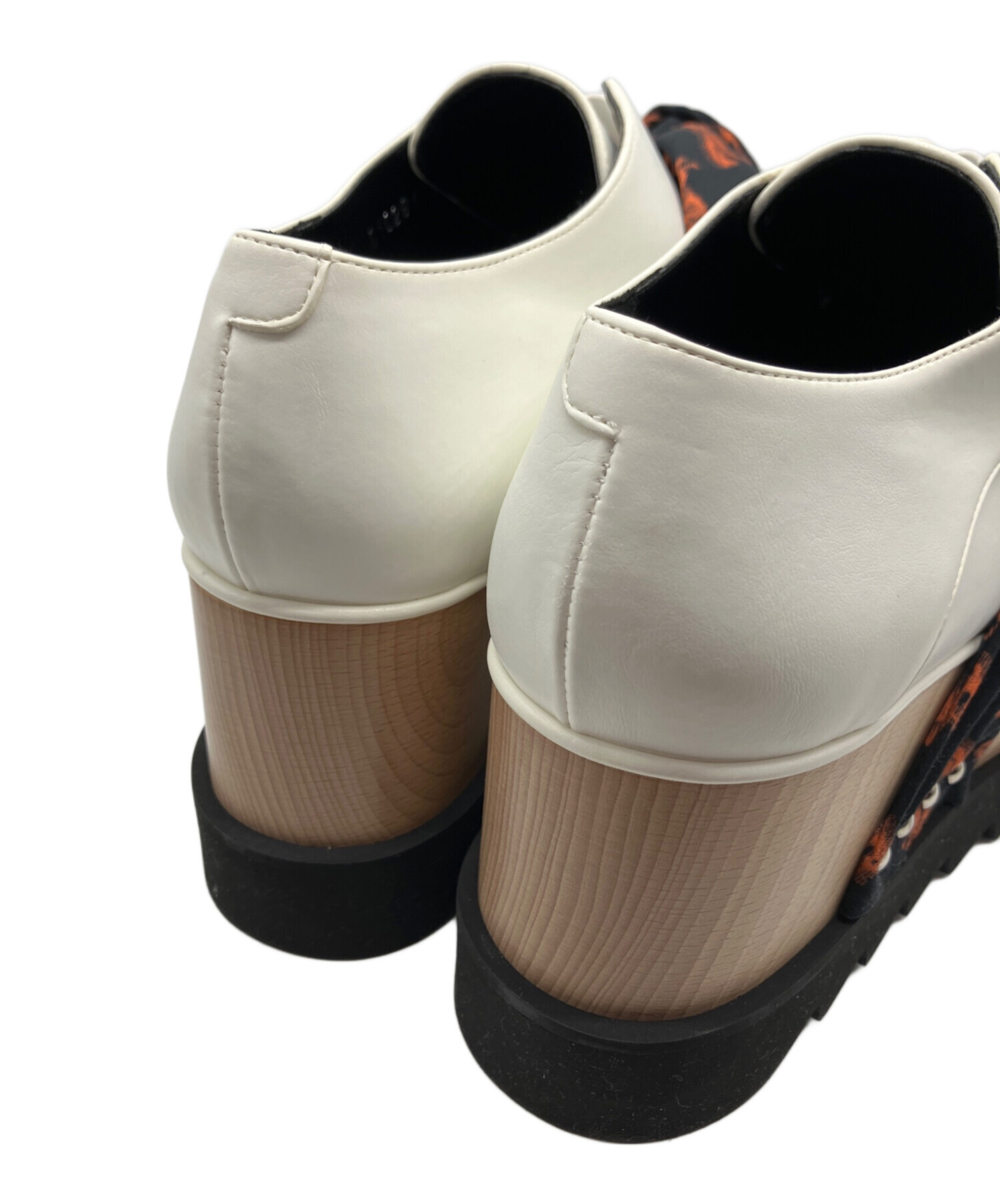 【中古】STELLA McCARTNEY エリス プラットフォーム 34.5 中古・古着通販】STELLA McCARTNEY (ステラマッカートニー) エリス