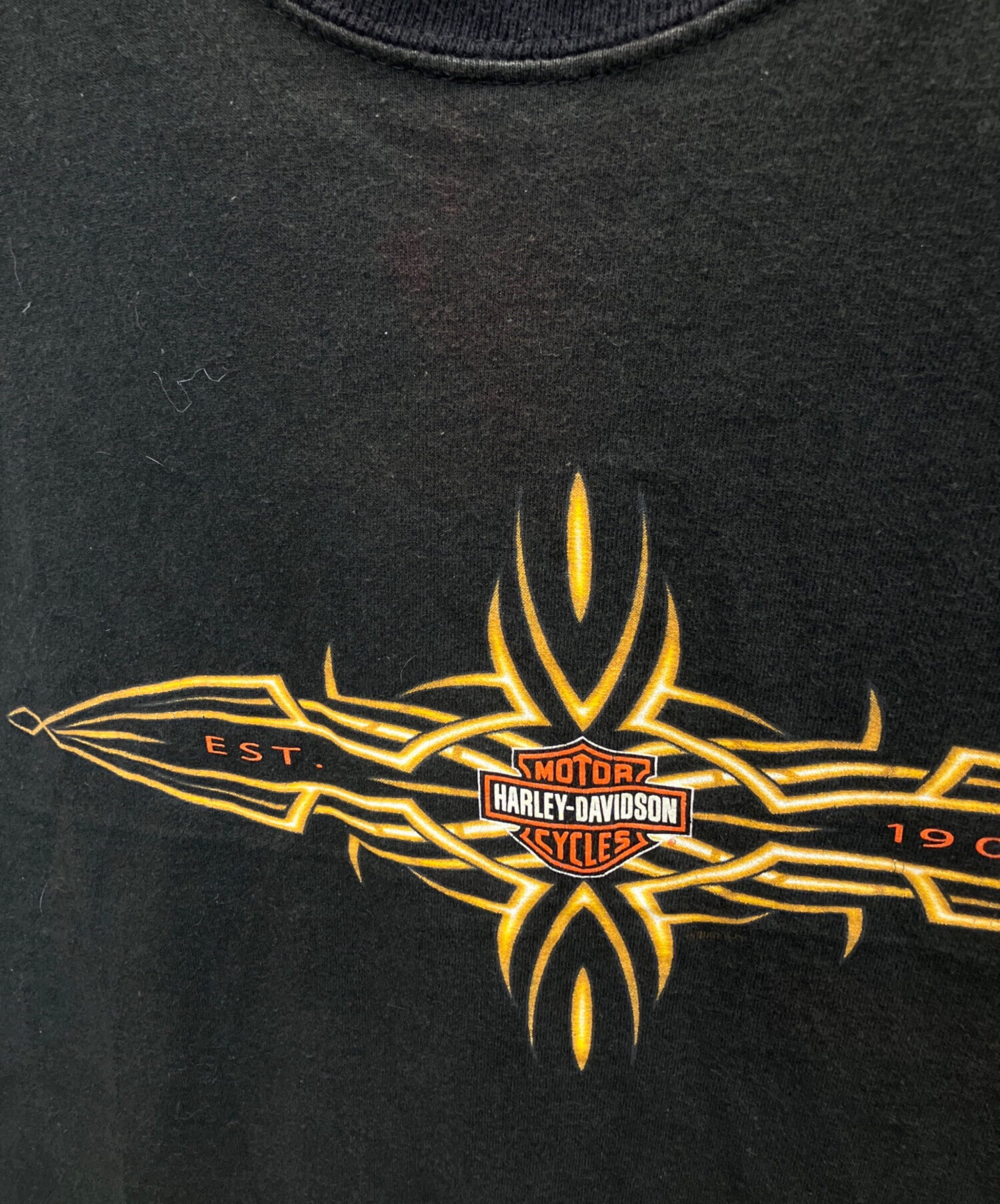 中古・古着通販】HARLEY-DAVIDSON (ハーレーダビッドソン