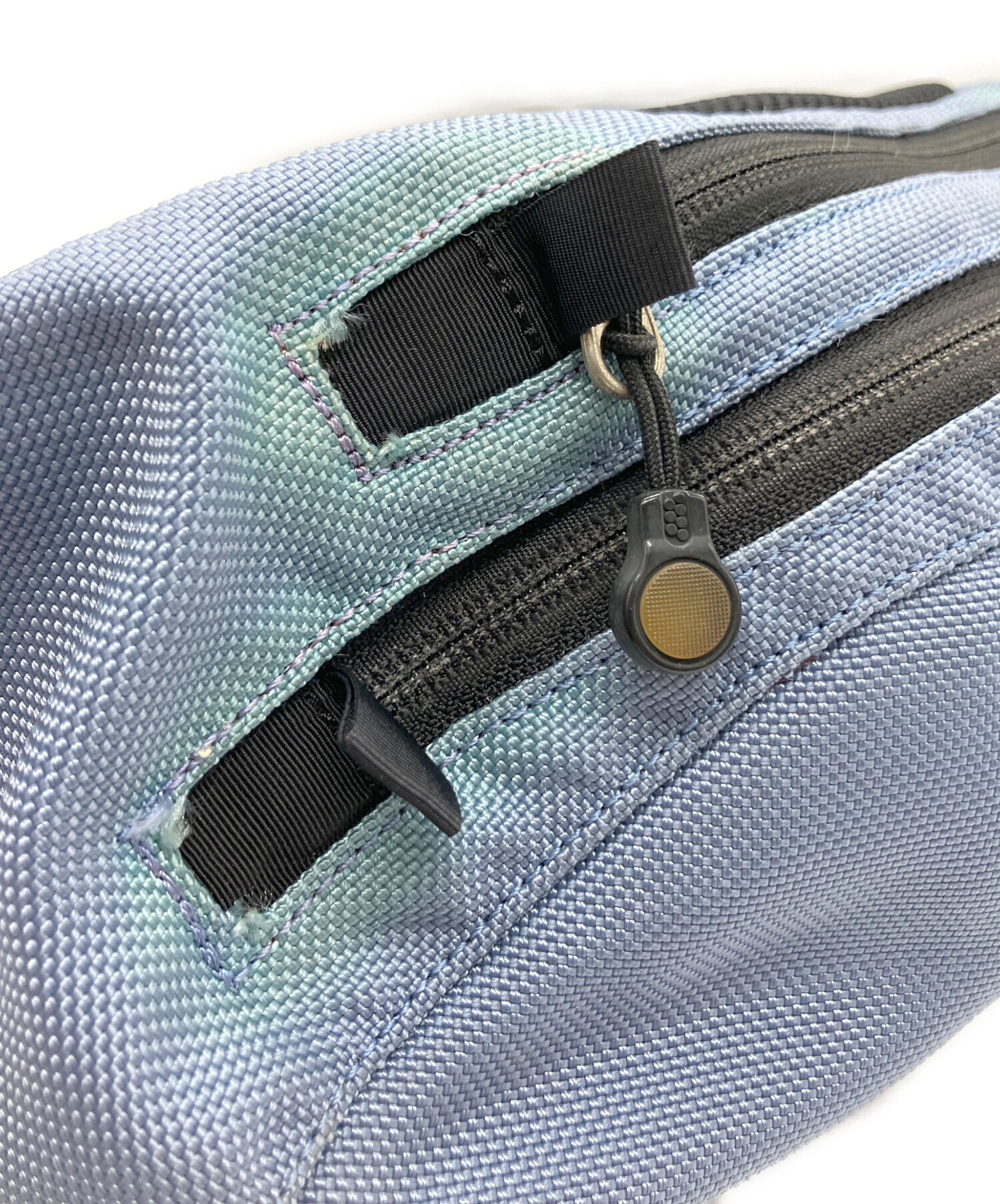 patagonia ポブラノ・ランバー・パック ウエスト ショルダーバック 古着 中古・古着通販】Patagonia (パタゴニア) ウエストバッグ ブルー