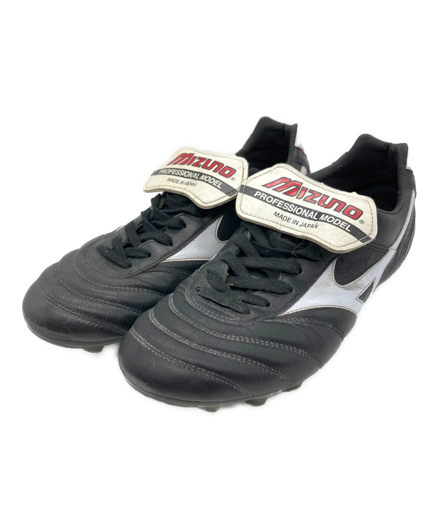 中古・古着通販】MIZUNO (ミズノ) モレリアII JAPAN ブラック サイズ