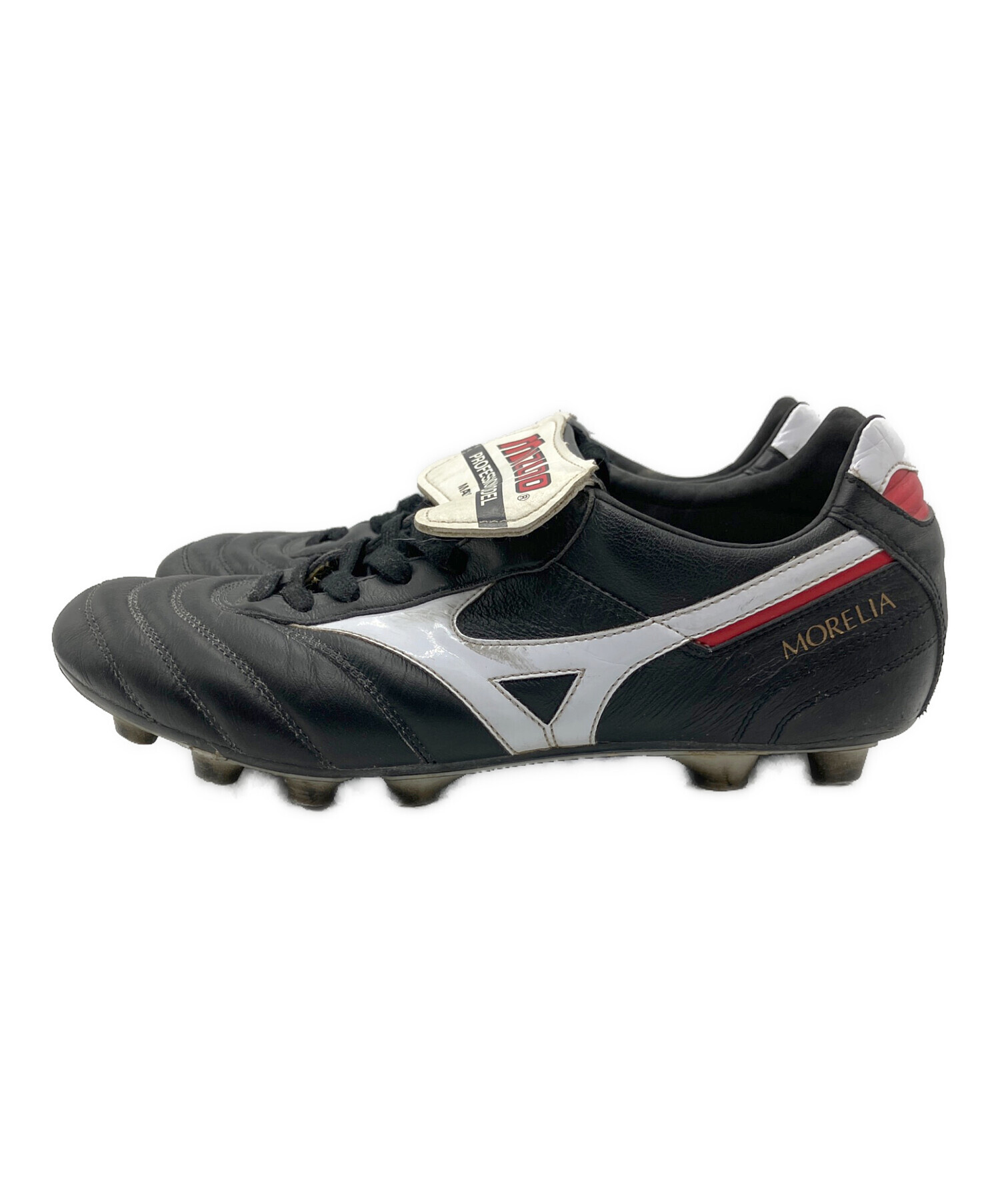 中古・古着通販】MIZUNO (ミズノ) モレリアII JAPAN ブラック サイズ