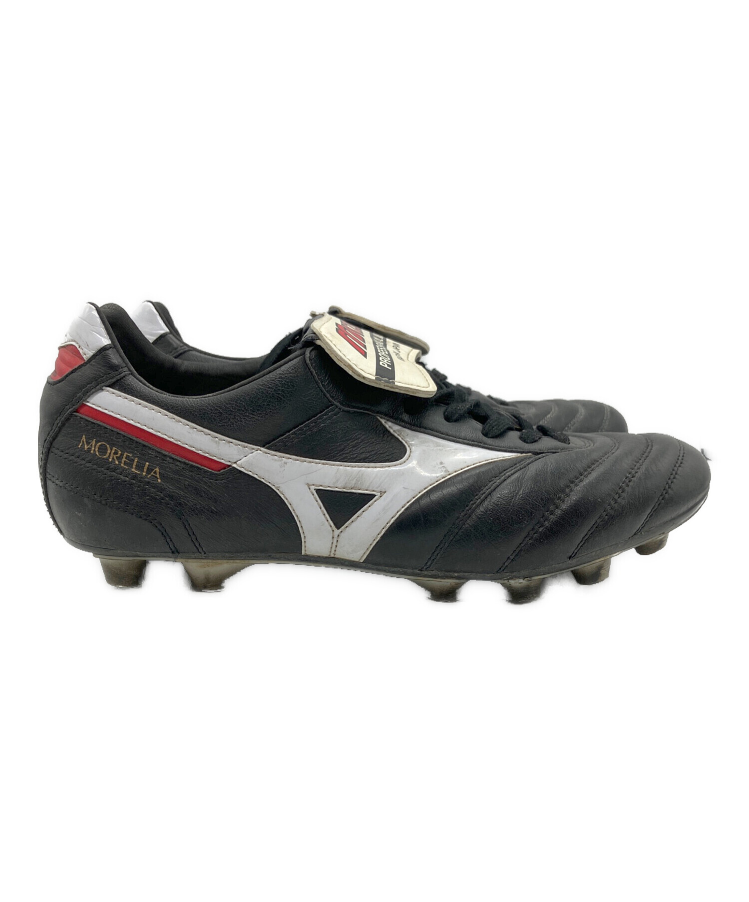 中古・古着通販】MIZUNO (ミズノ) モレリアII JAPAN ブラック サイズ