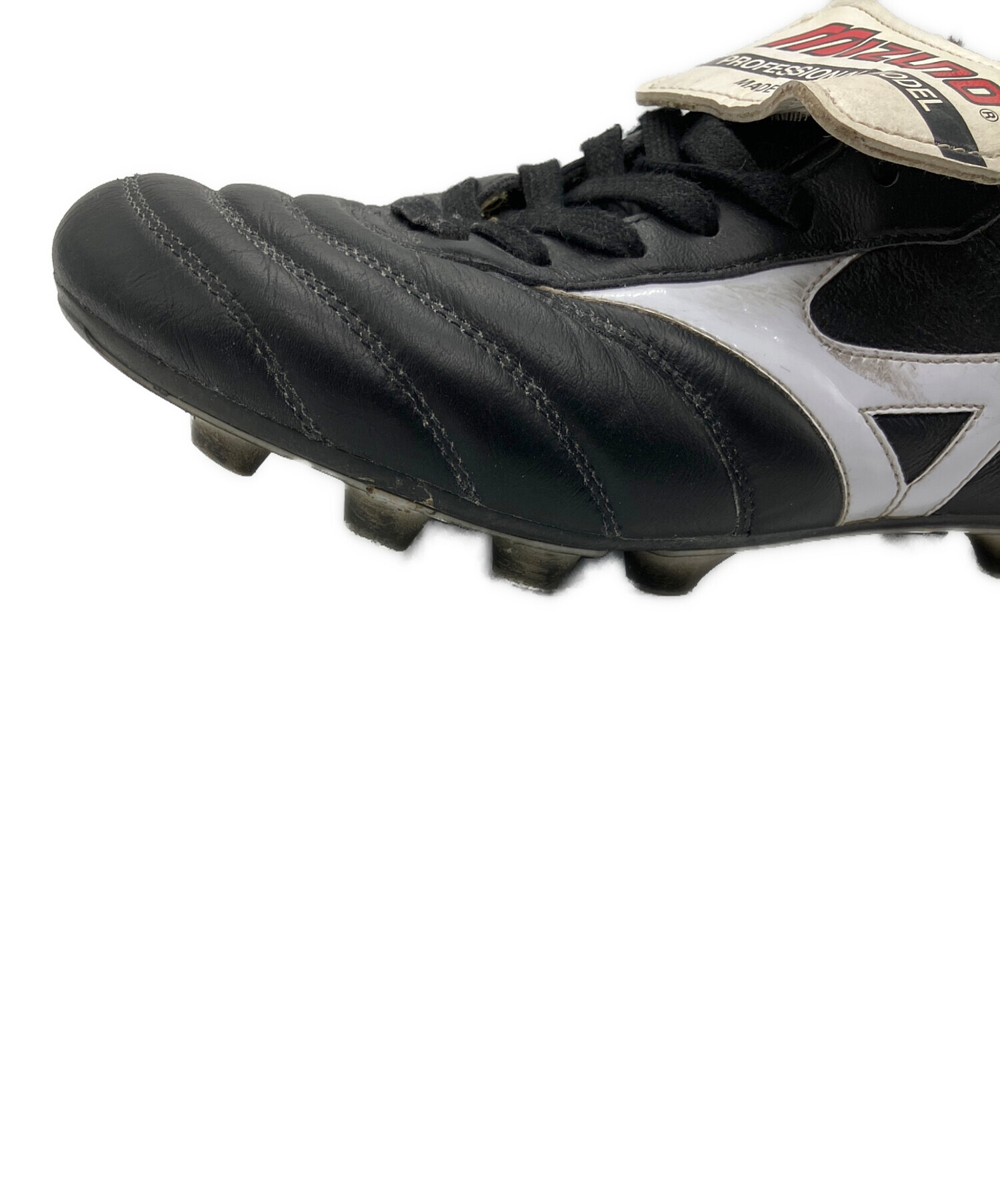 中古・古着通販】MIZUNO (ミズノ) モレリアII JAPAN ブラック サイズ
