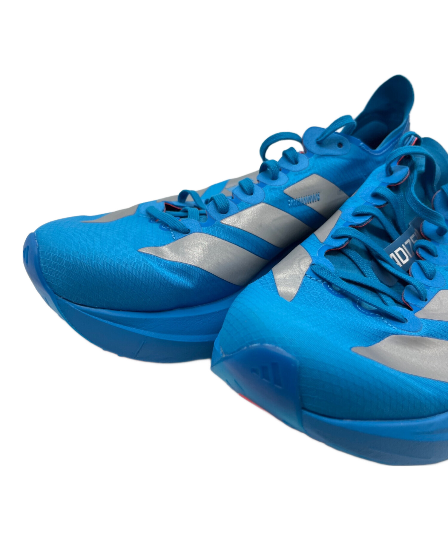 中古・古着通販】adidas (アディダス) Adizero Takumi Sen 11 ブルー