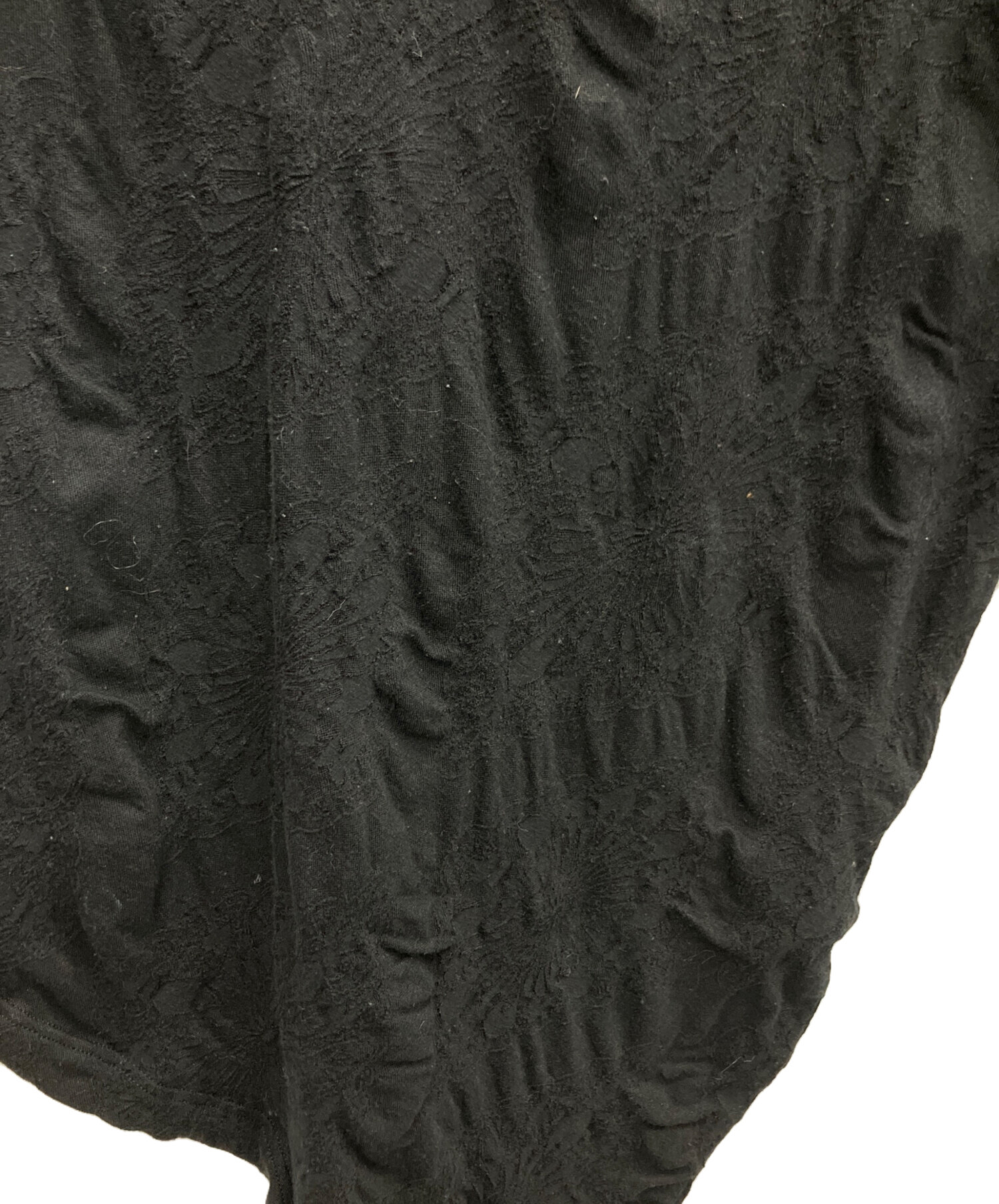 LIMI feu リミ フゥ/カットソー/Aランク/24【中古】 中古・古着通販】LIMI feu (リミフゥ) 長袖カットソー ブラック サイズ