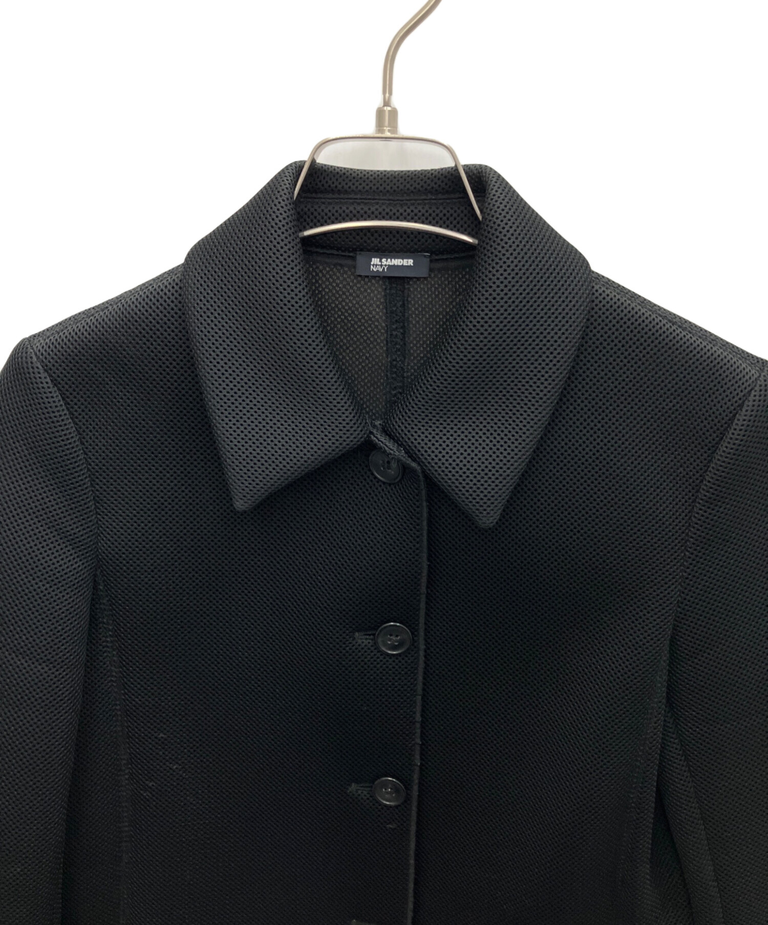 中古・古着通販】JIL SANDER NAVY (ジルサンダー ネイビー) コート