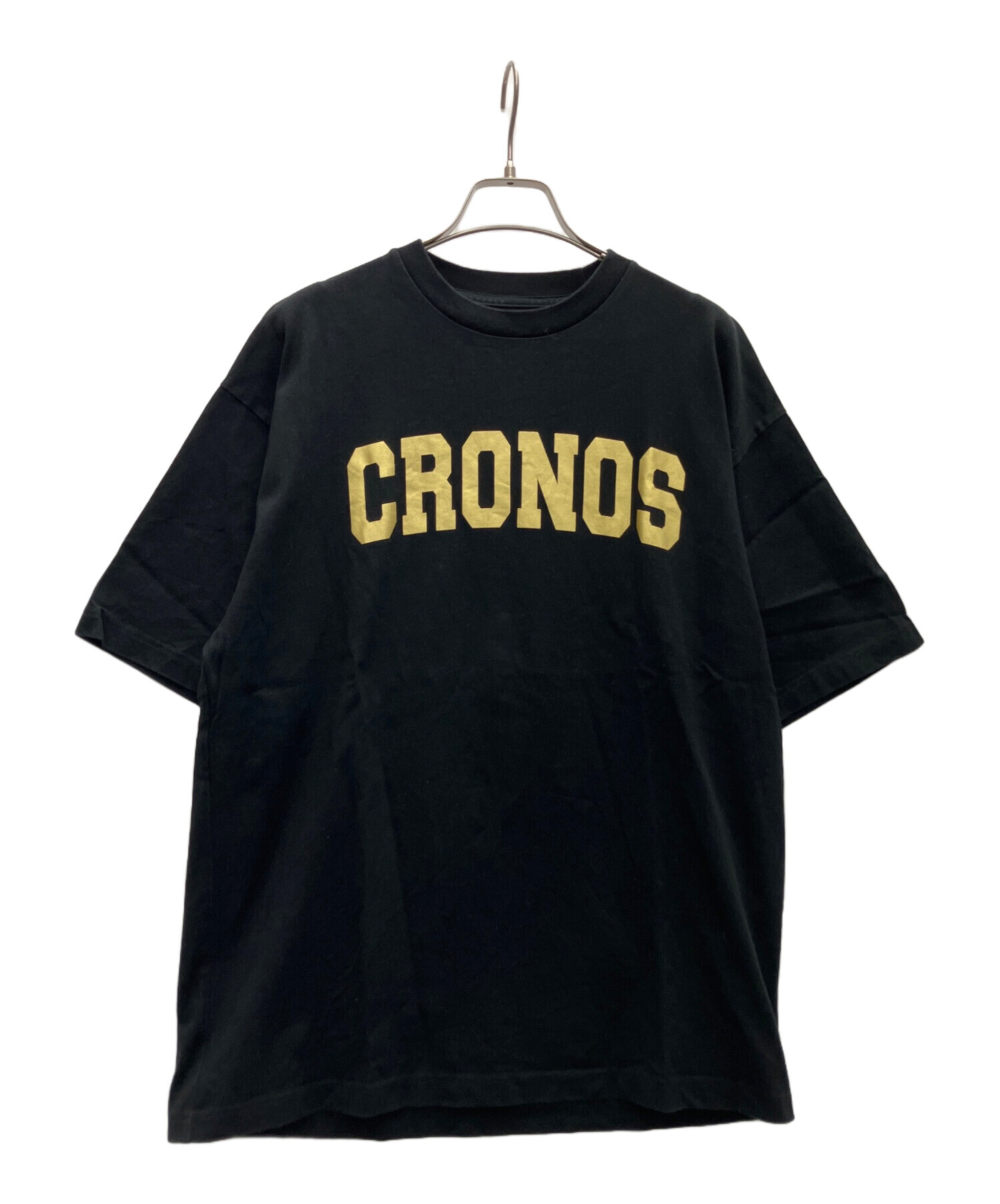 CRONOS クロノス Tシャツ CRONOS クロノス 半袖 Tシャツ クロノスT