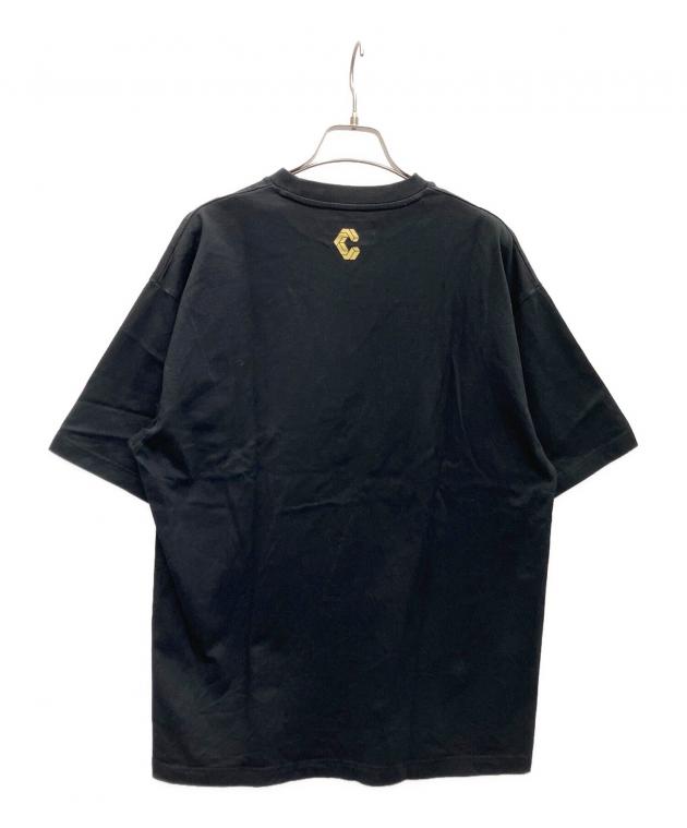 中古・古着通販】CRONOS (クロノス) 半袖Tシャツ ブラック サイズ:S