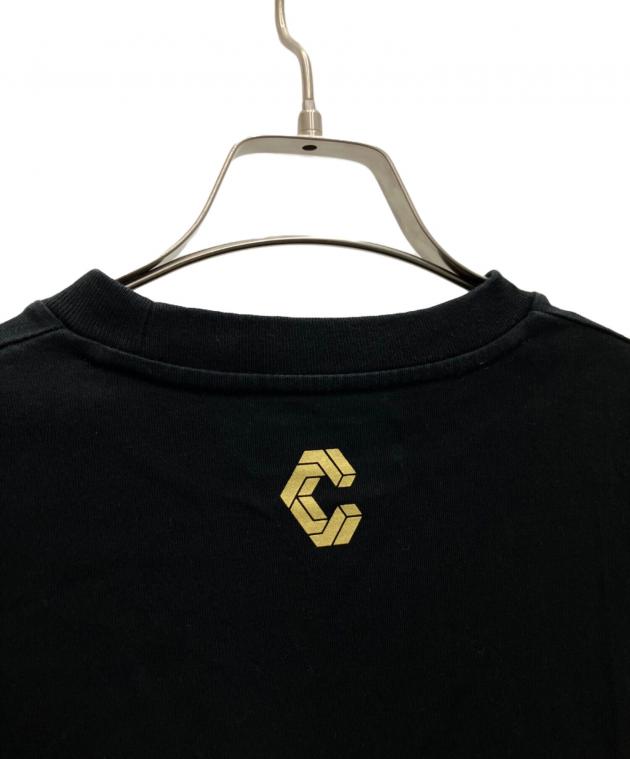中古・古着通販】CRONOS (クロノス) 半袖Tシャツ ブラック サイズ:S