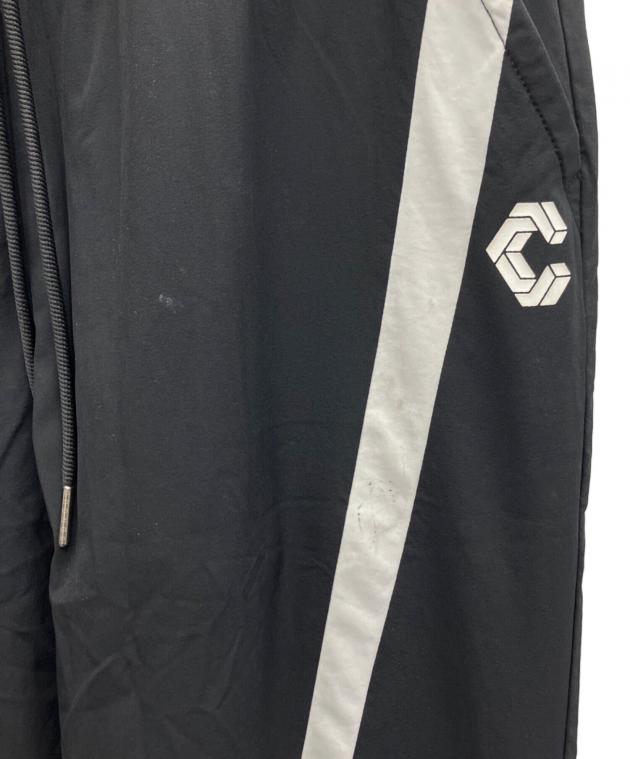 中古・古着通販】CRONOS (クロノス) ナイロンパンツ ブラック サイズ