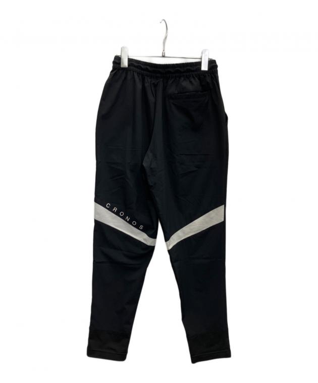 中古・古着通販】CRONOS (クロノス) ナイロンパンツ ブラック サイズ